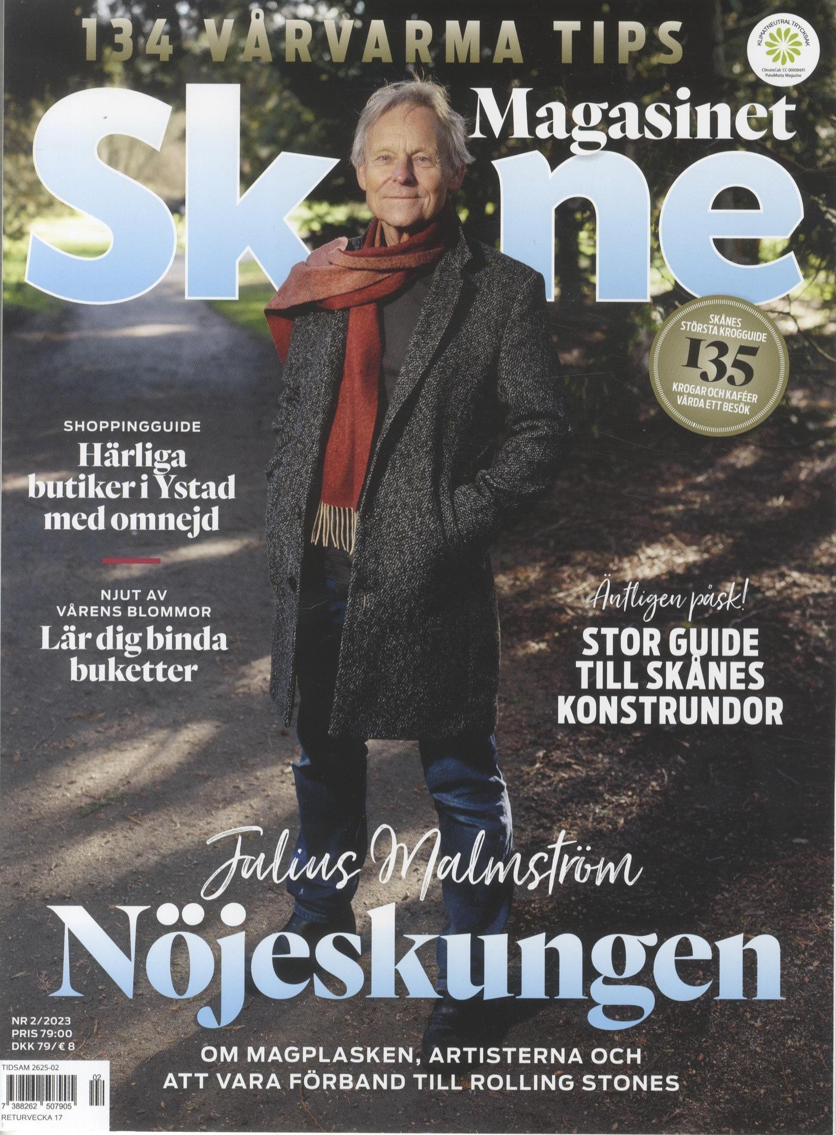 Magasinet Skåne
