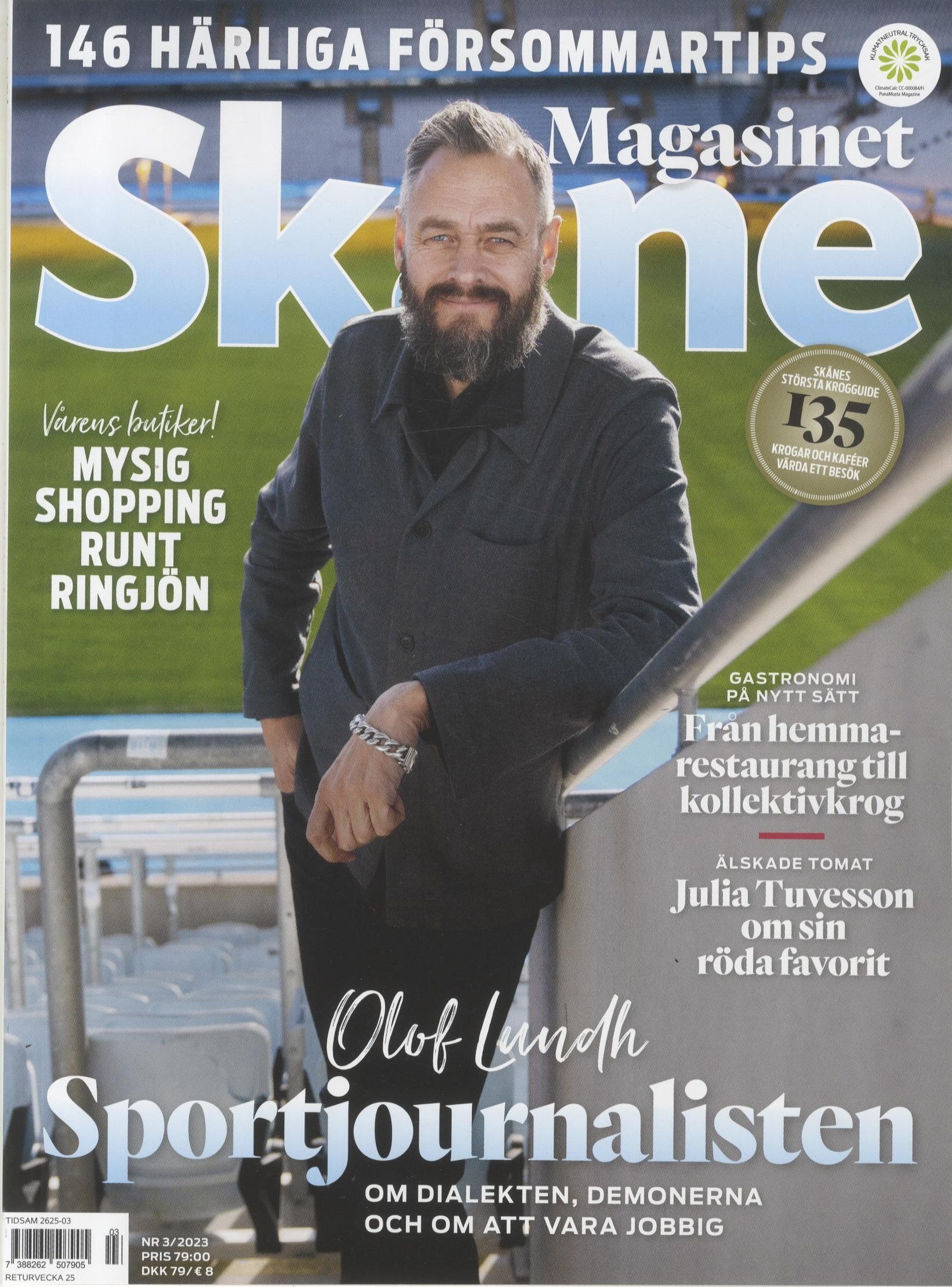 Magasinet Skåne
