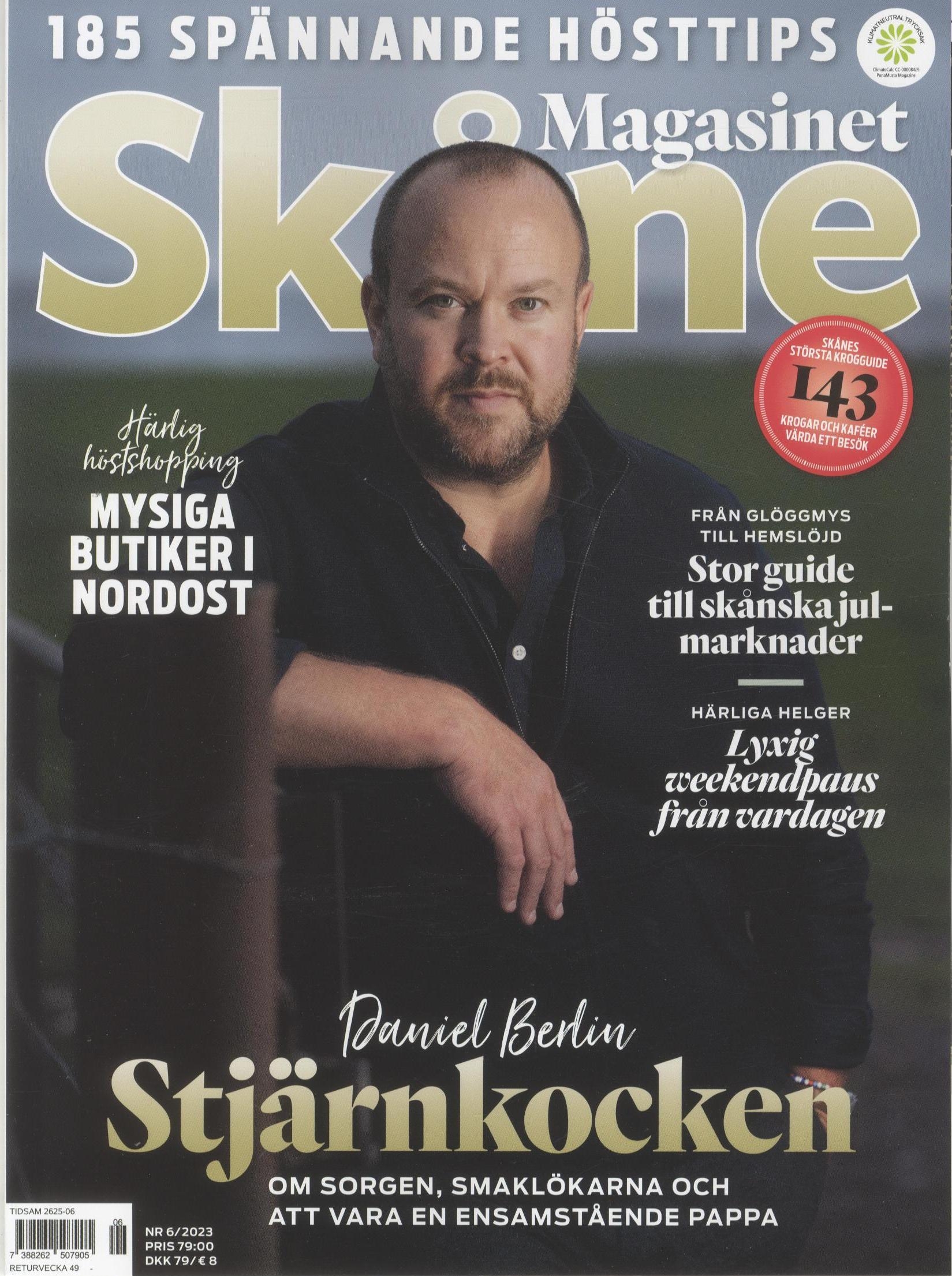 Magasinet Skåne