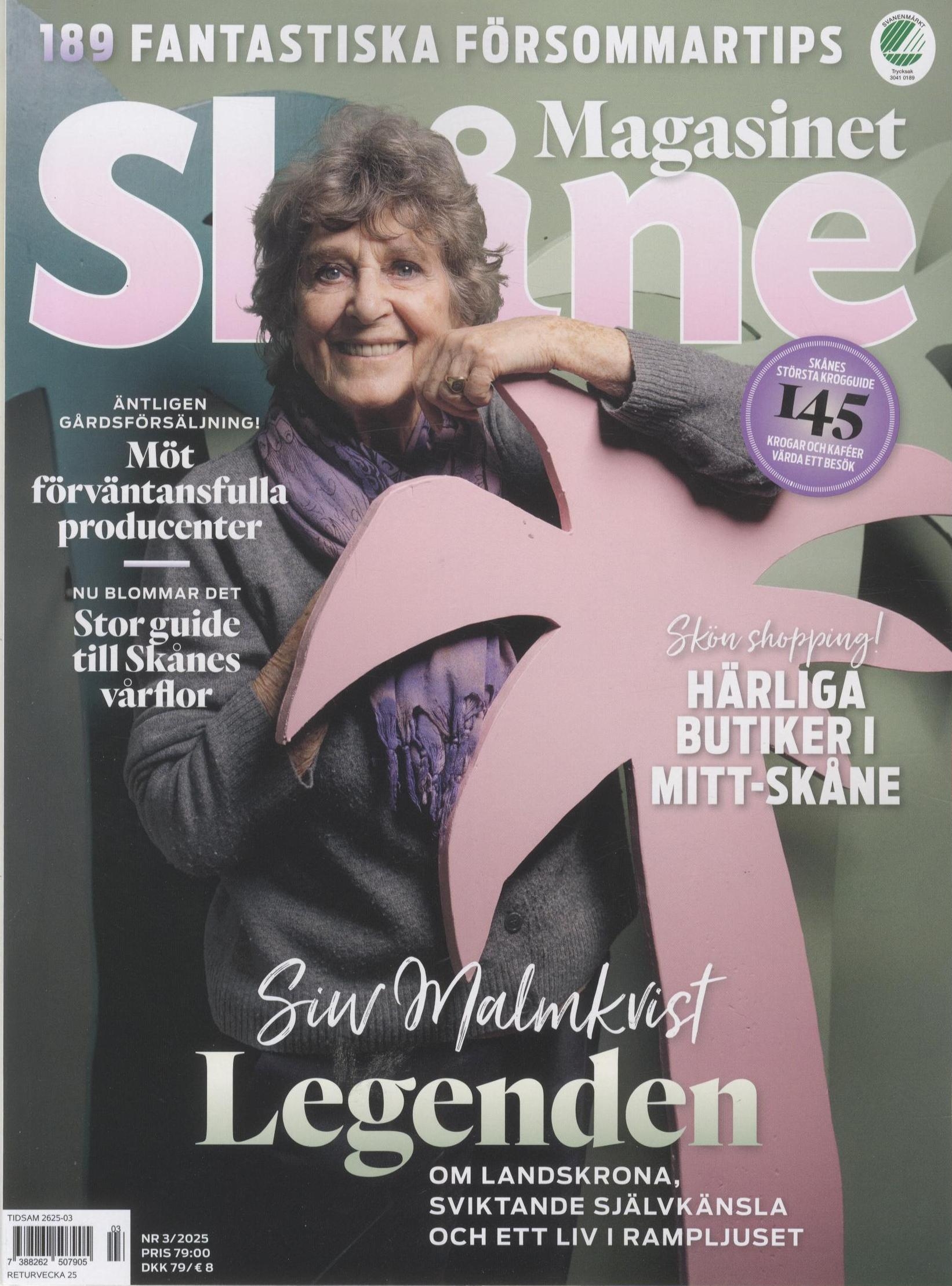 Magasinet Skåne