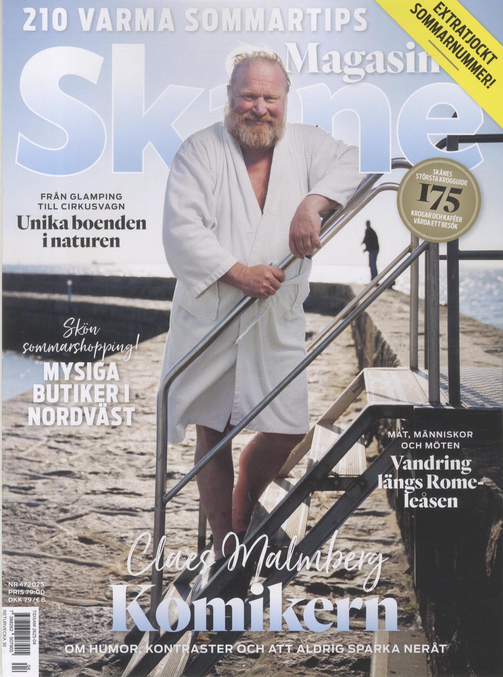 Magasinet Skåne