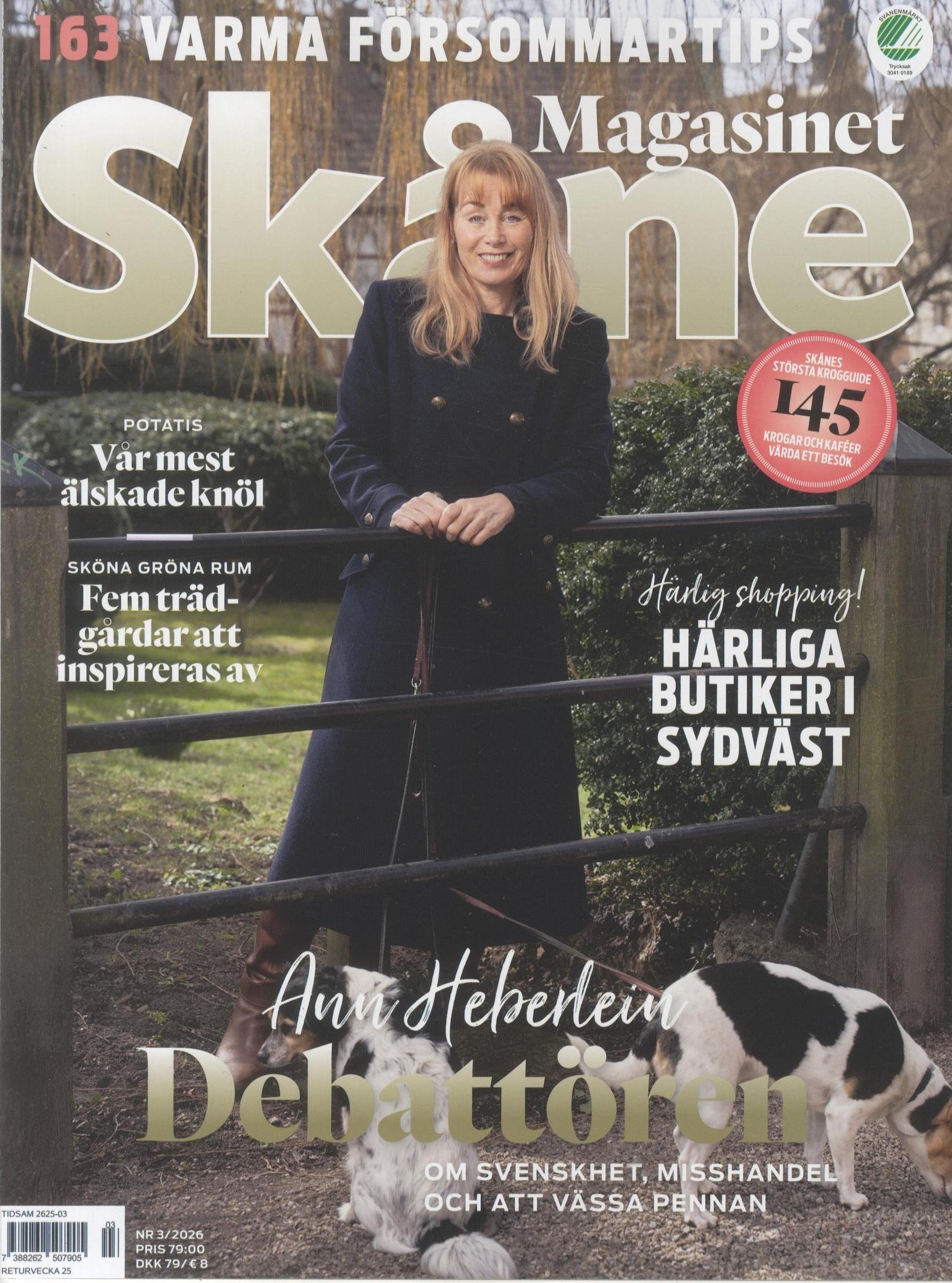 Magasinet Skåne
