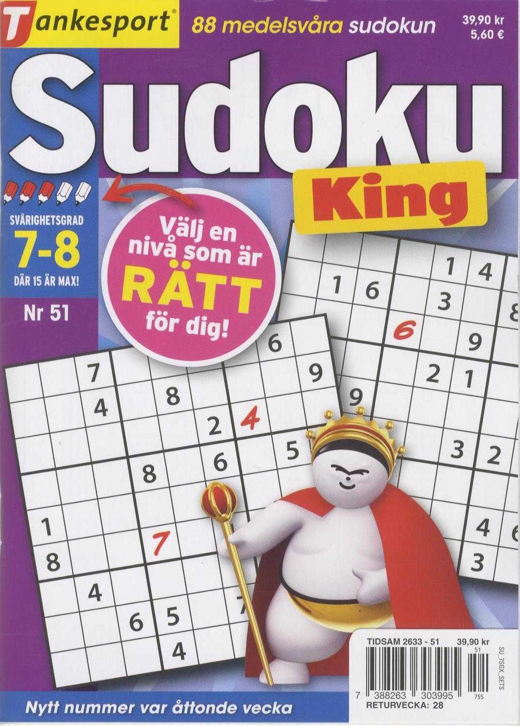 TS Sudoku King