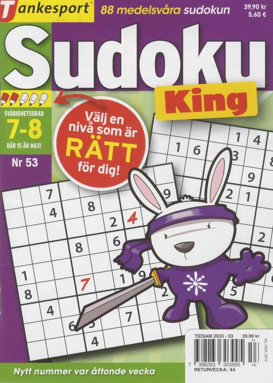 TS Sudoku King