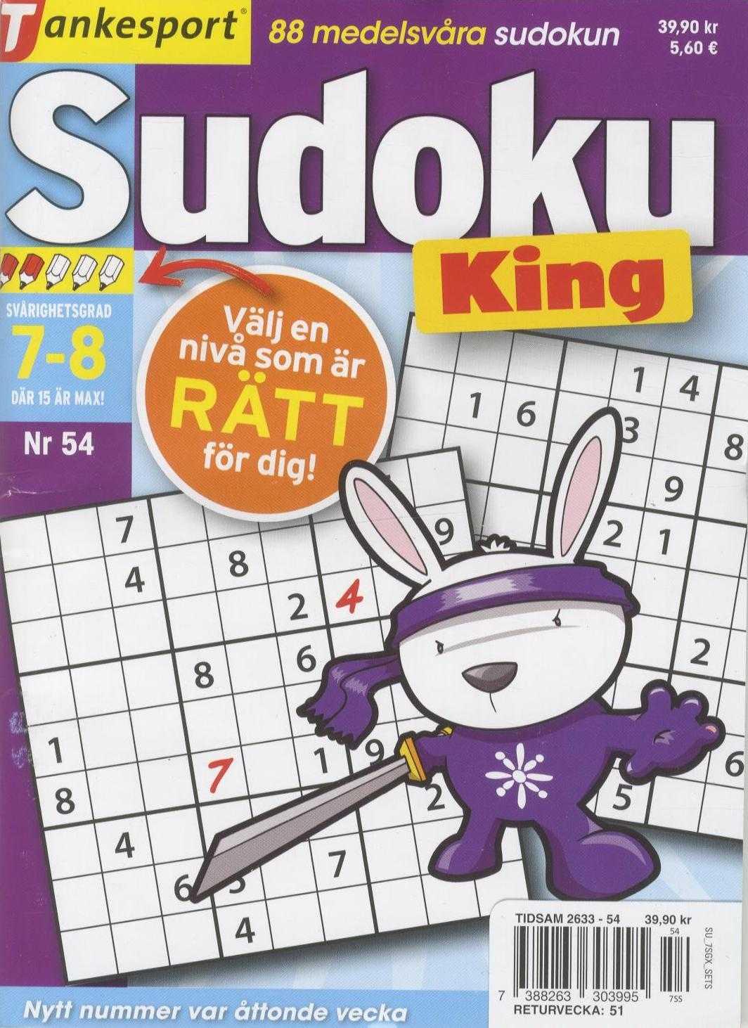 TS Sudoku King