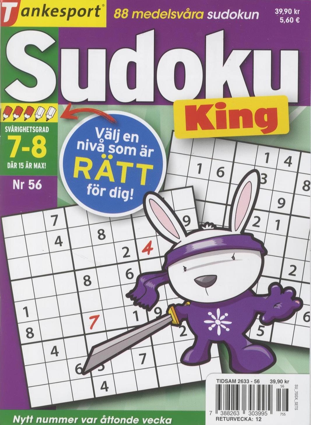 TS Sudoku King