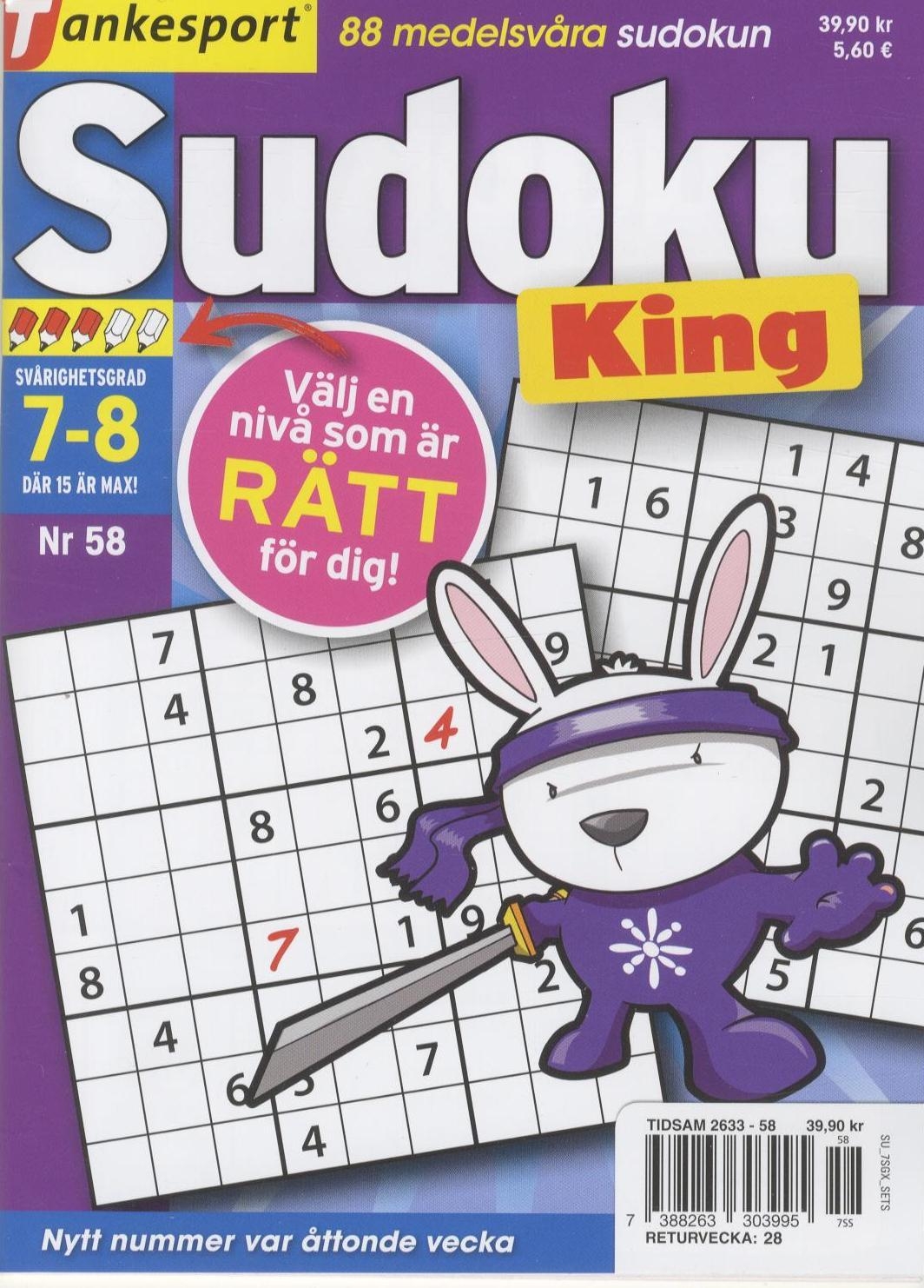 TS Sudoku King