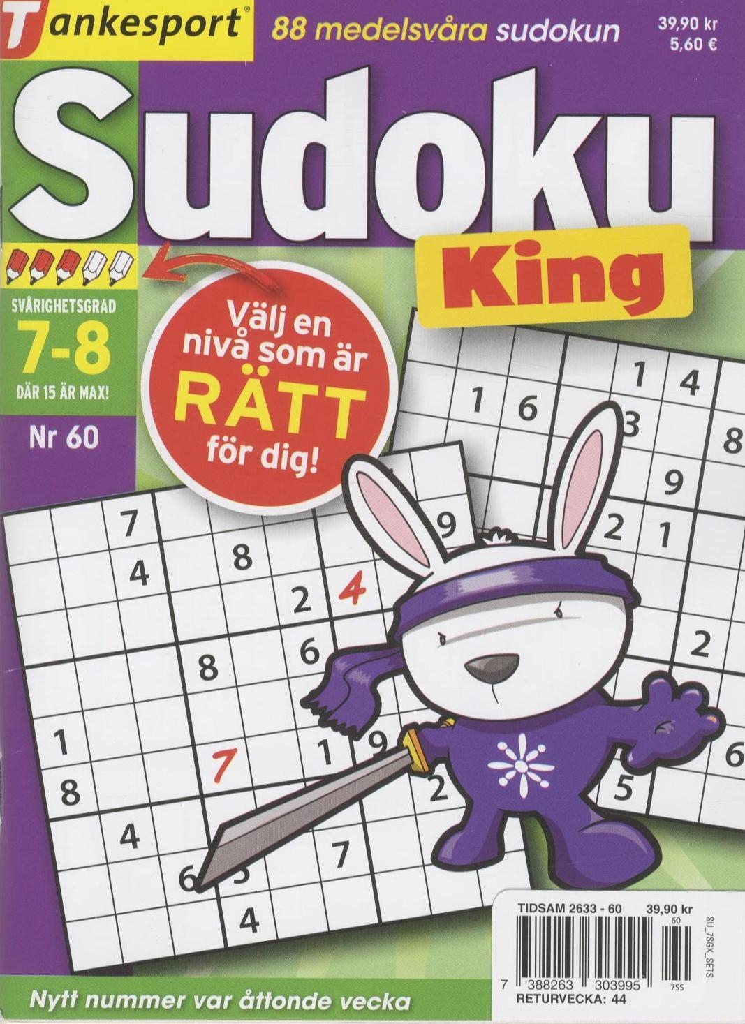 TS Sudoku King