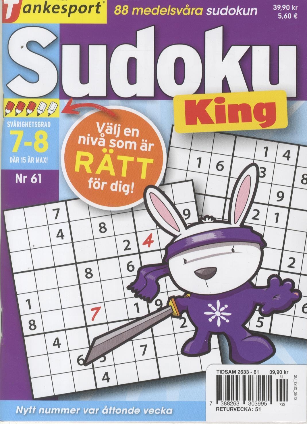 TS Sudoku King