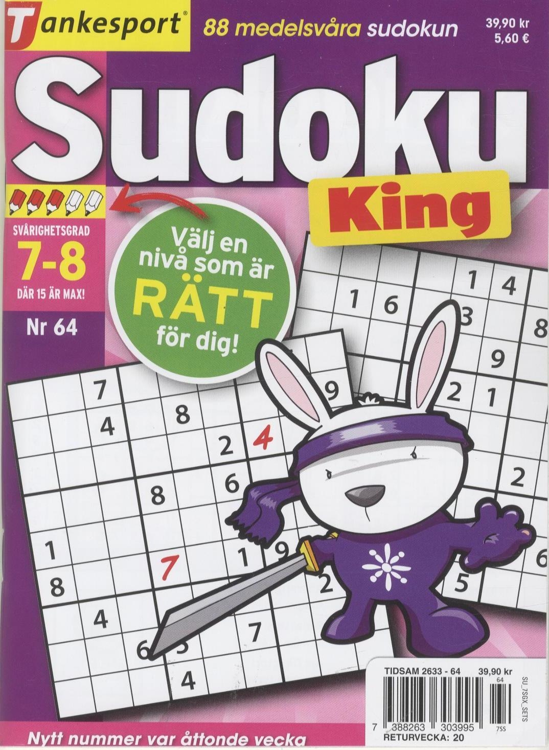 TS Sudoku King