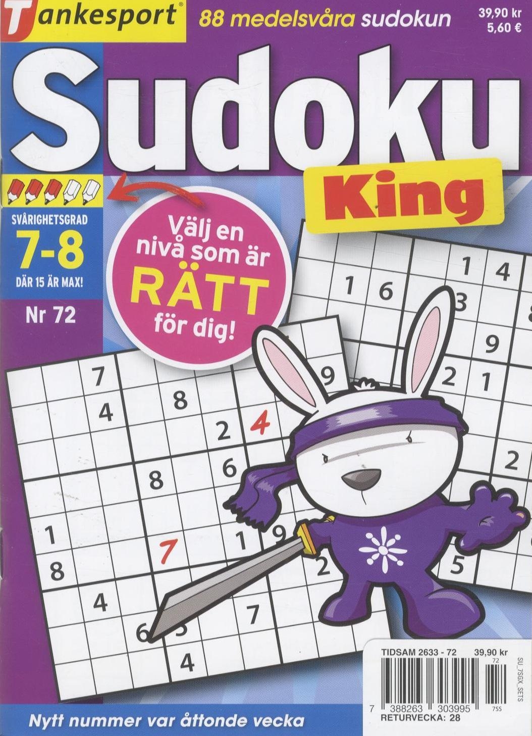 TS Sudoku King