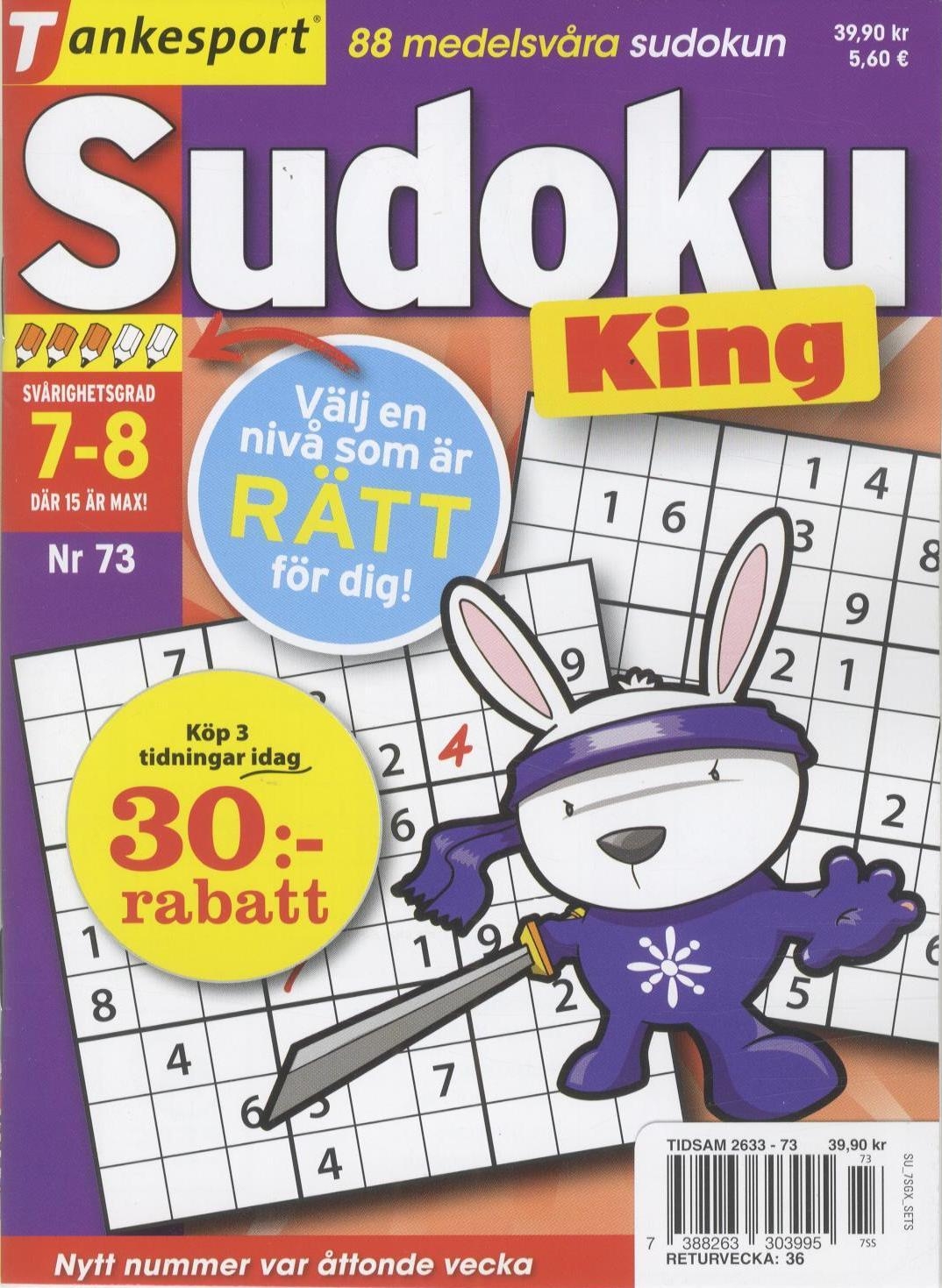 TS Sudoku King