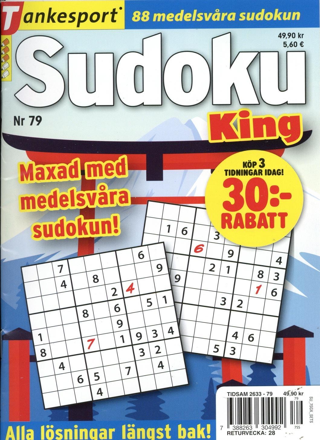 TS Sudoku King