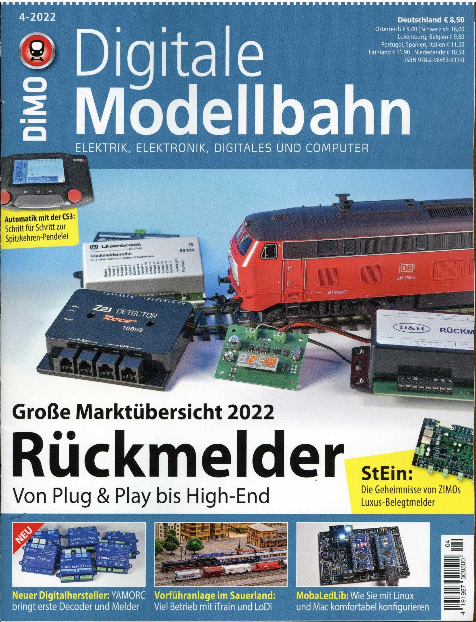 Digitale Modellbahn