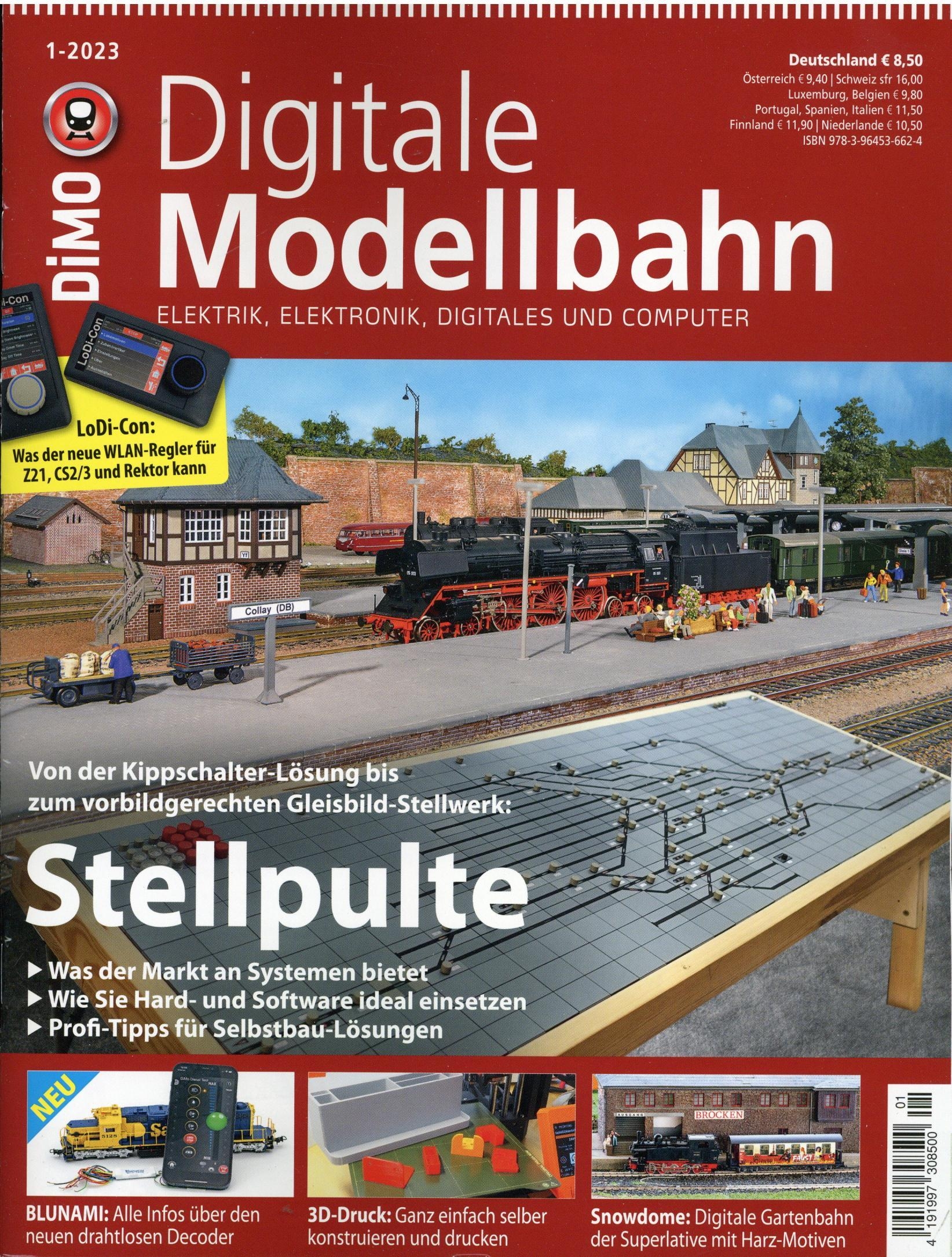 Digitale Modellbahn
