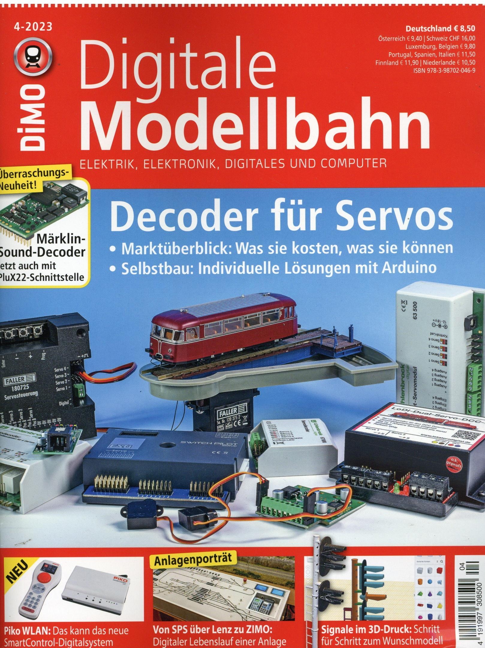 Digitale Modellbahn