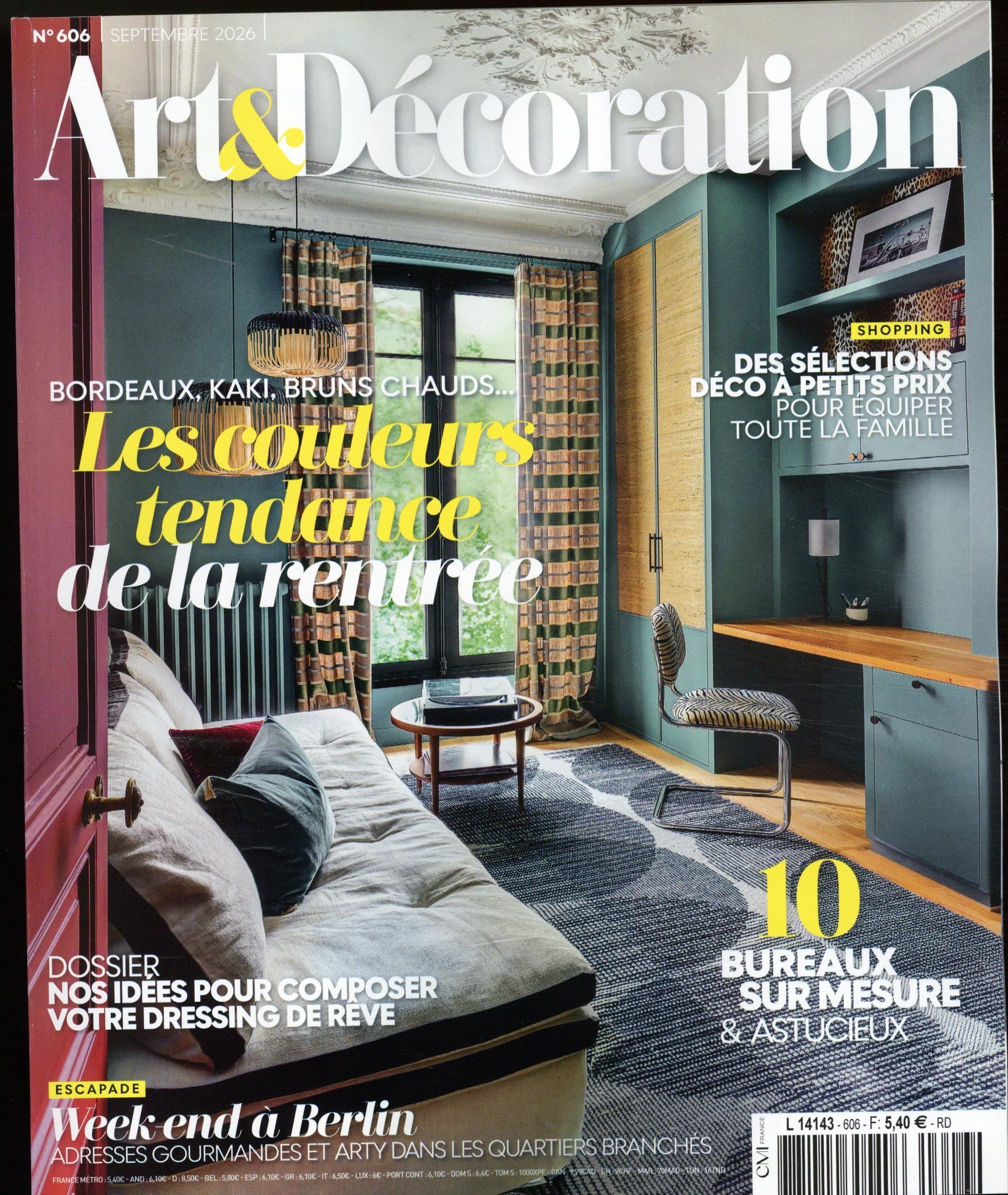 Art & Decoration
