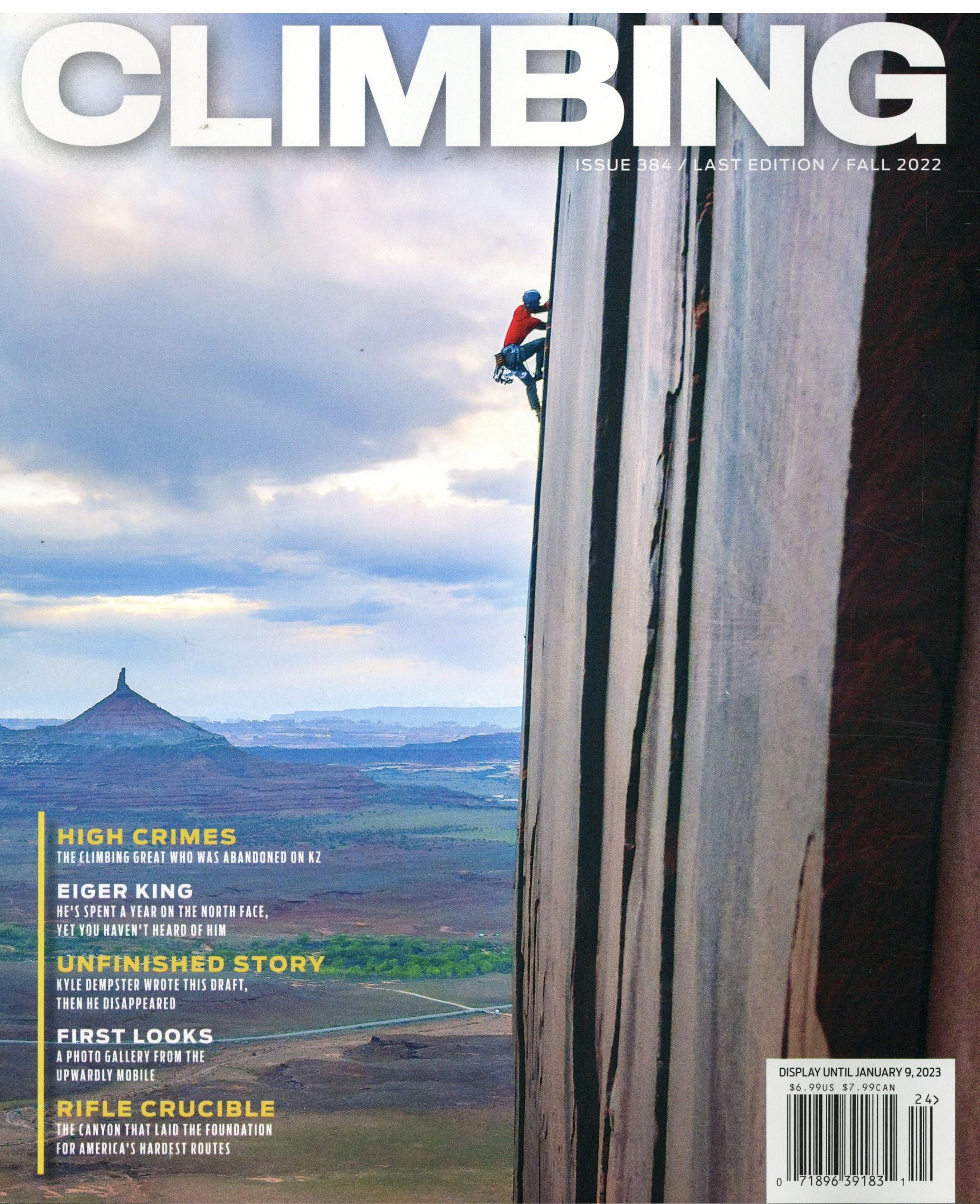 Climbing (Us)
