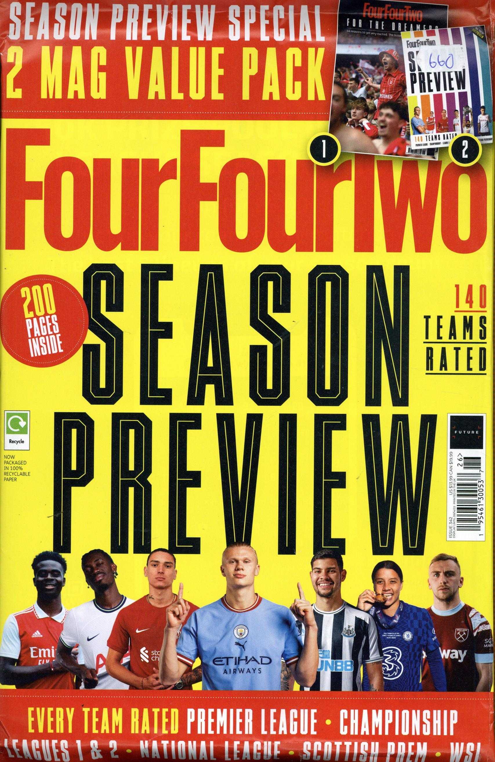 Four Four Two