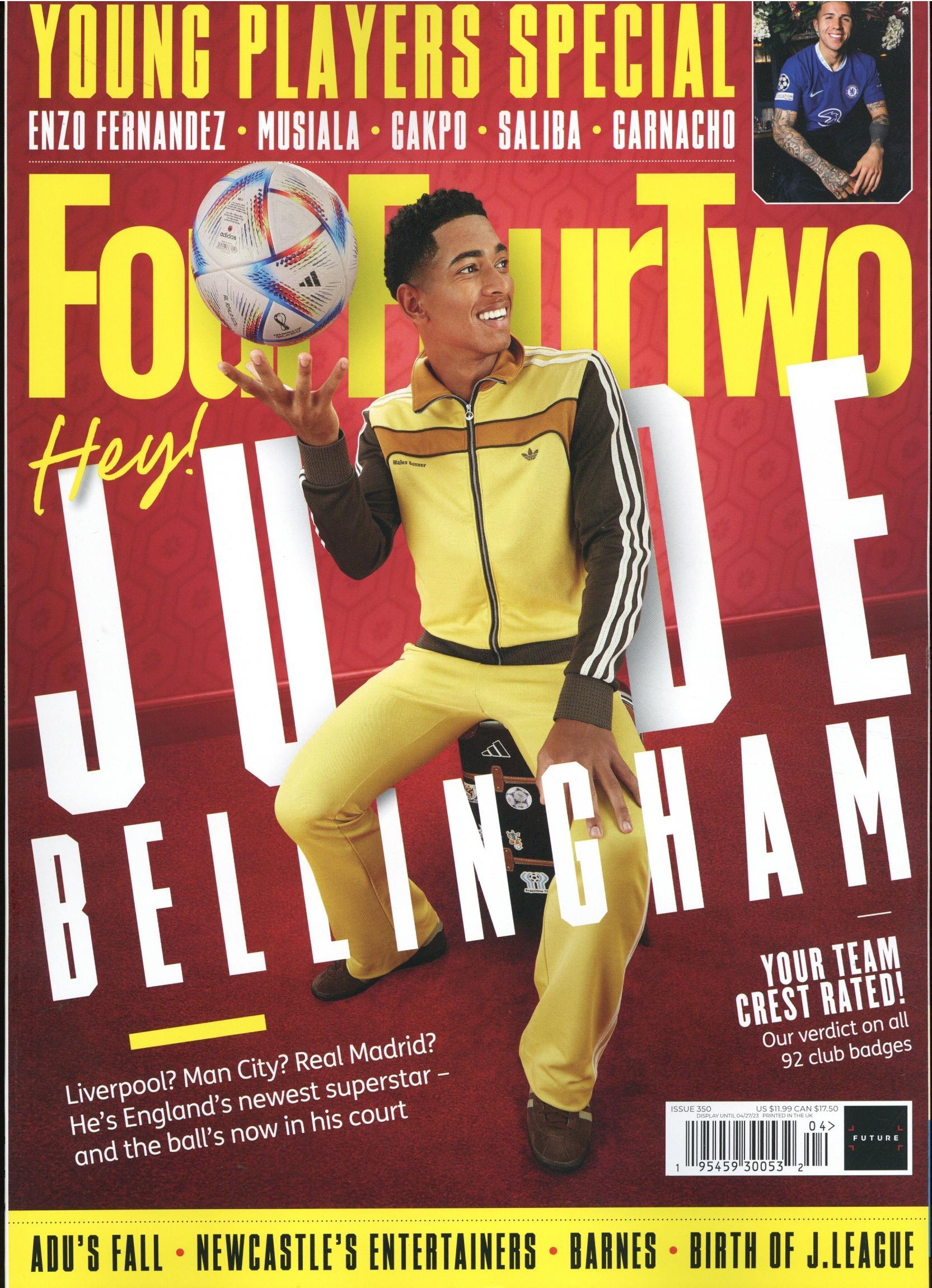 Four Four Two