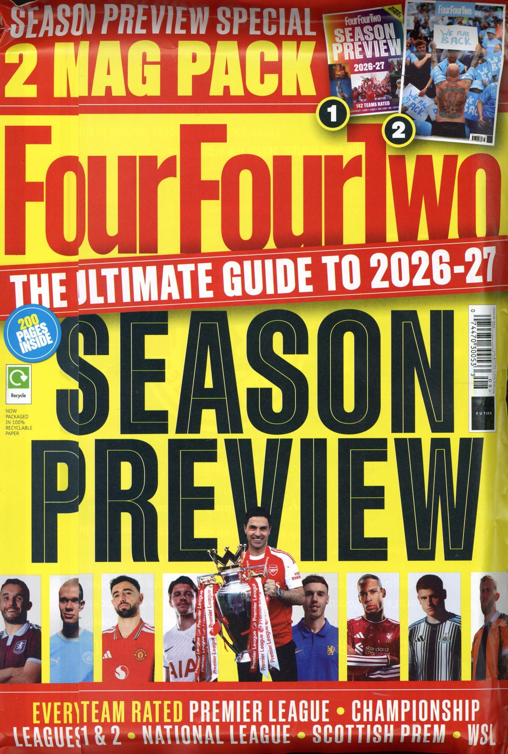Four Four Two