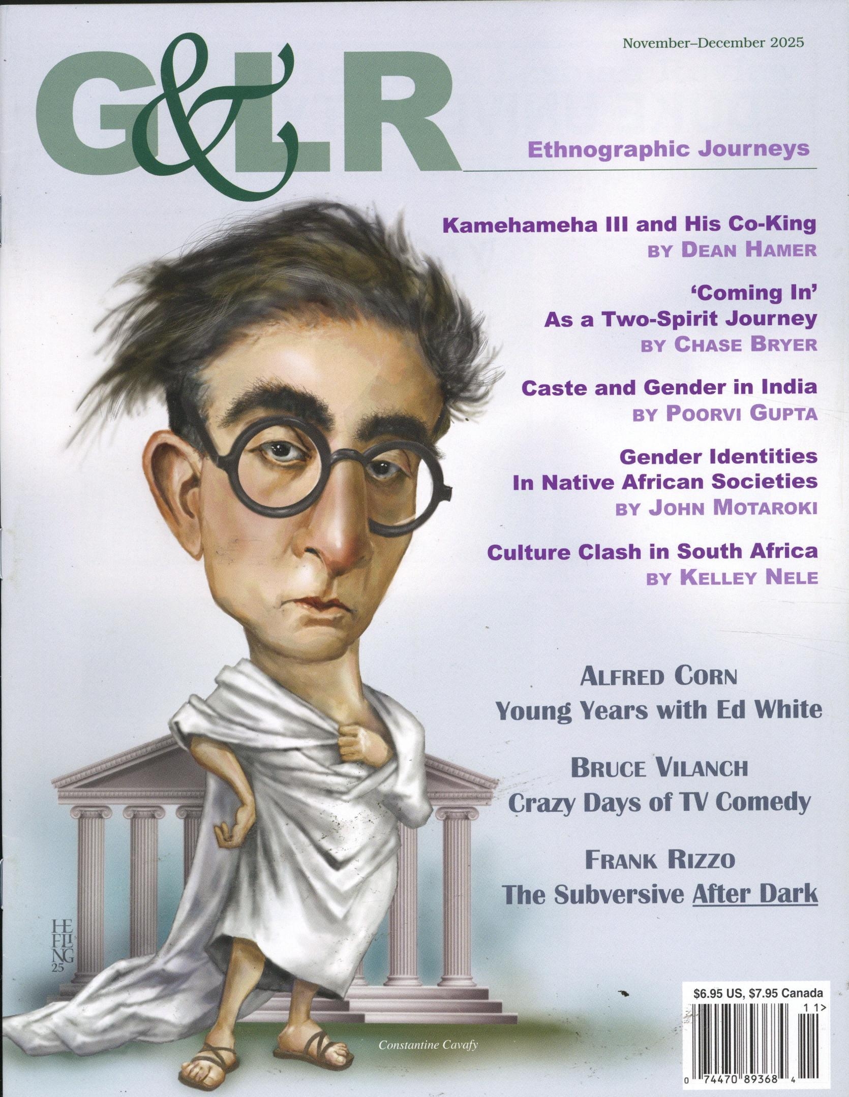 Gay & Lesbian R (G&LR)