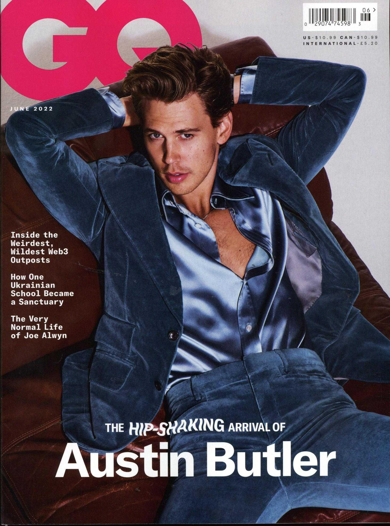 GQ (Uk)