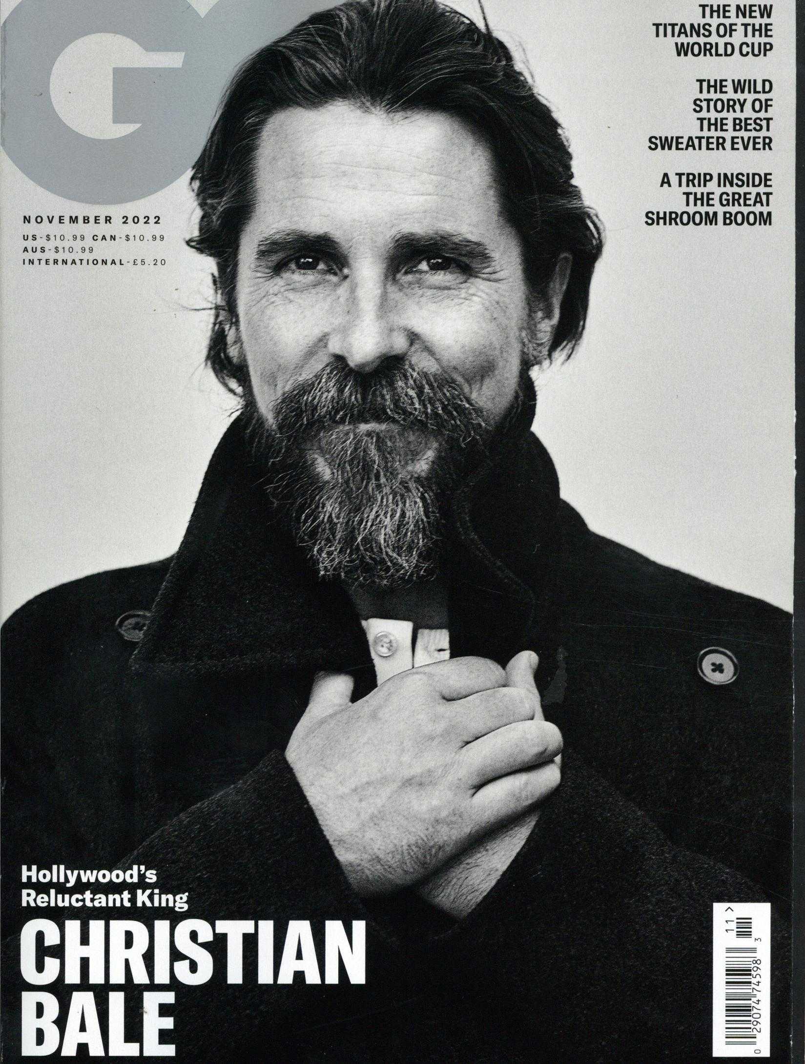 GQ (Uk)