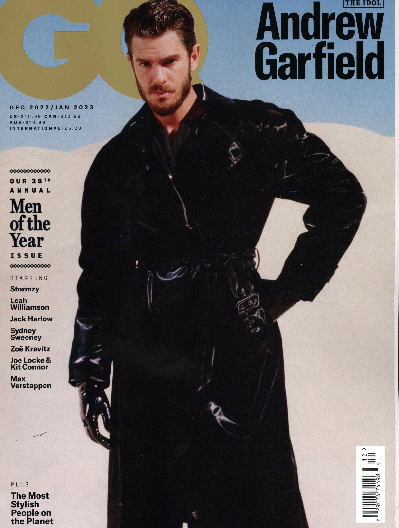 GQ (Uk)