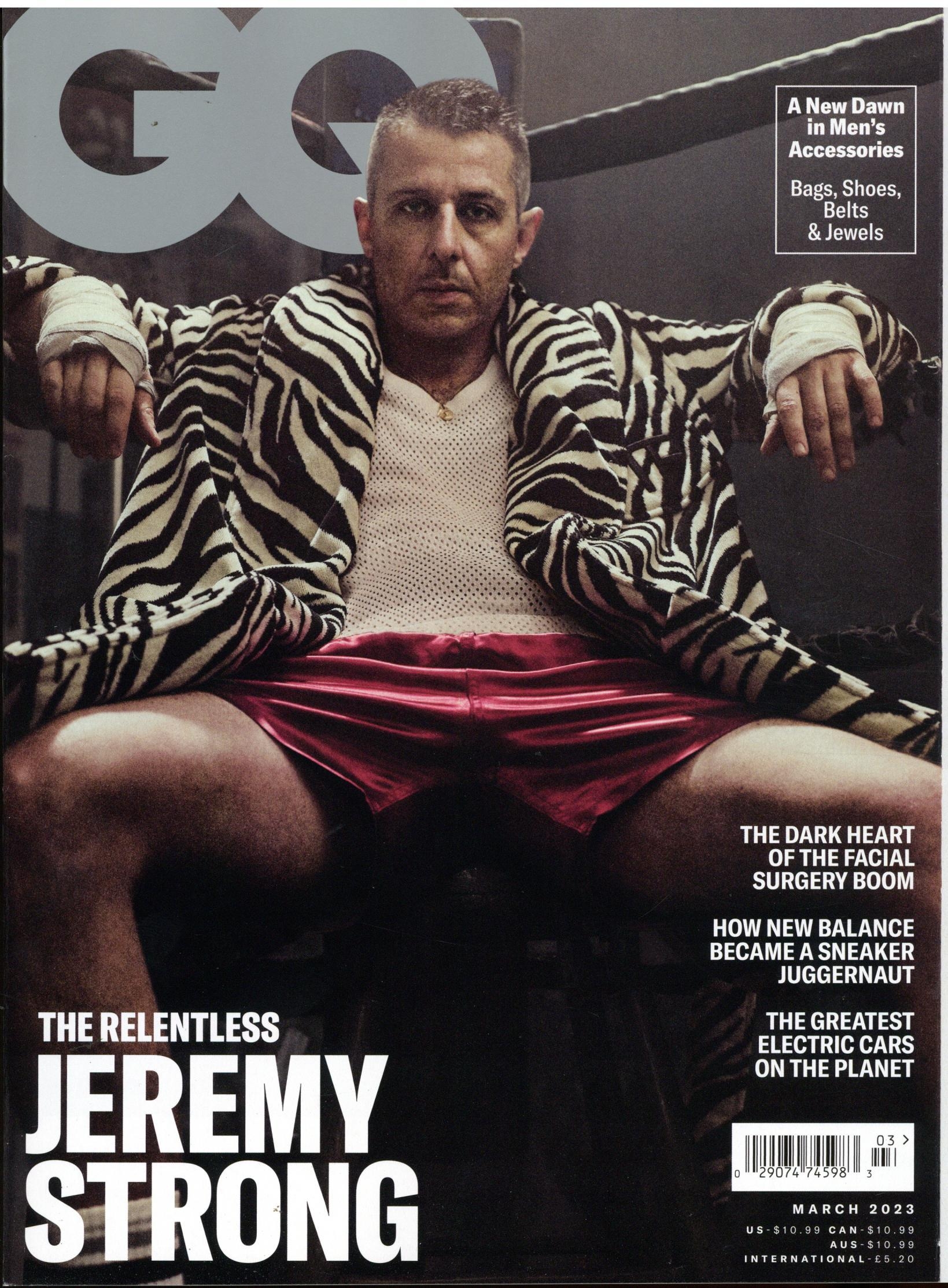 GQ (Uk)