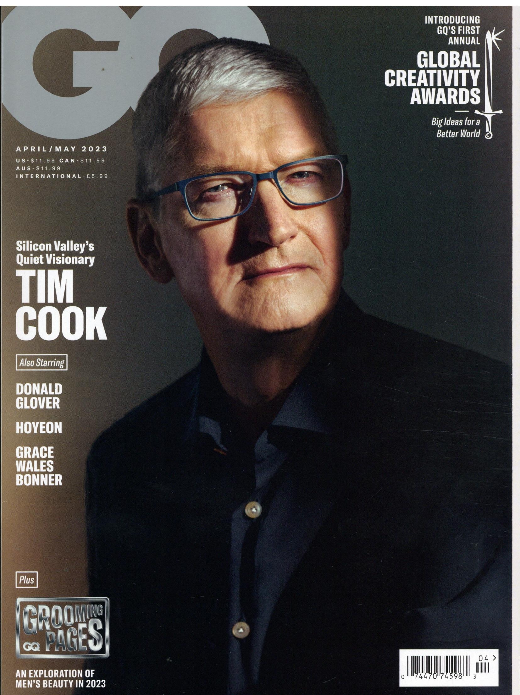 GQ (Uk)