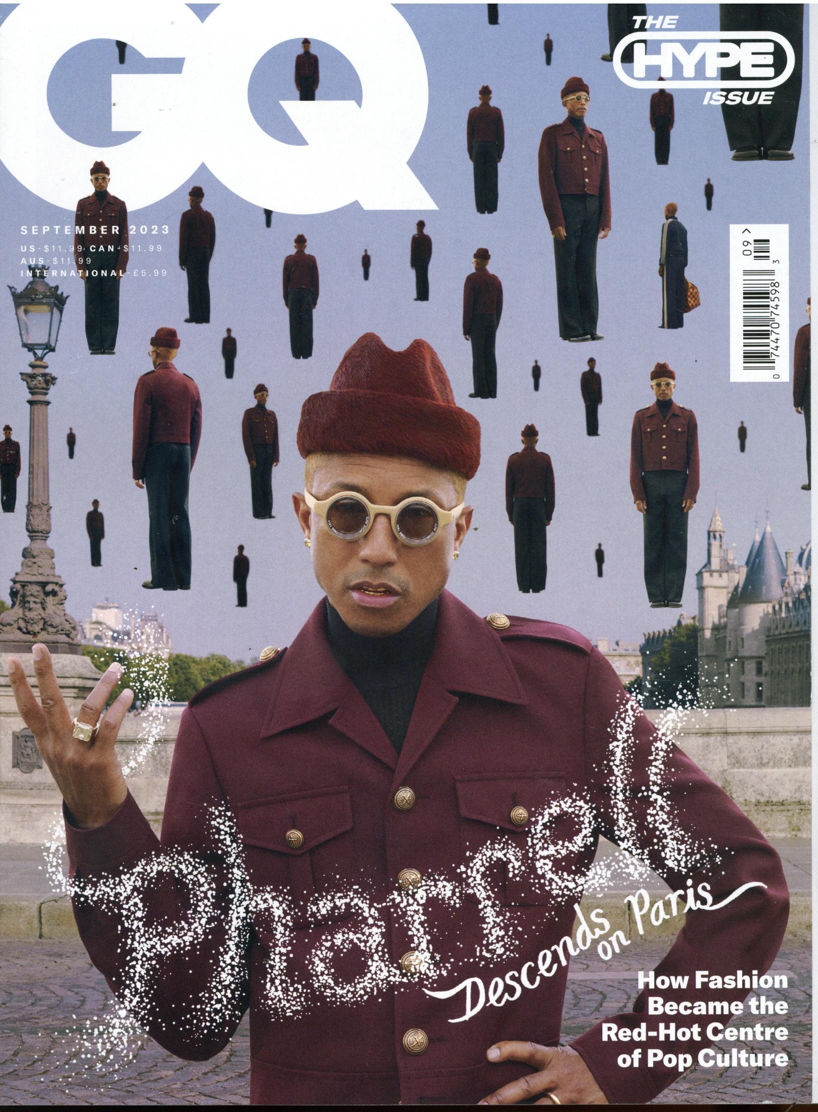 GQ (Uk)