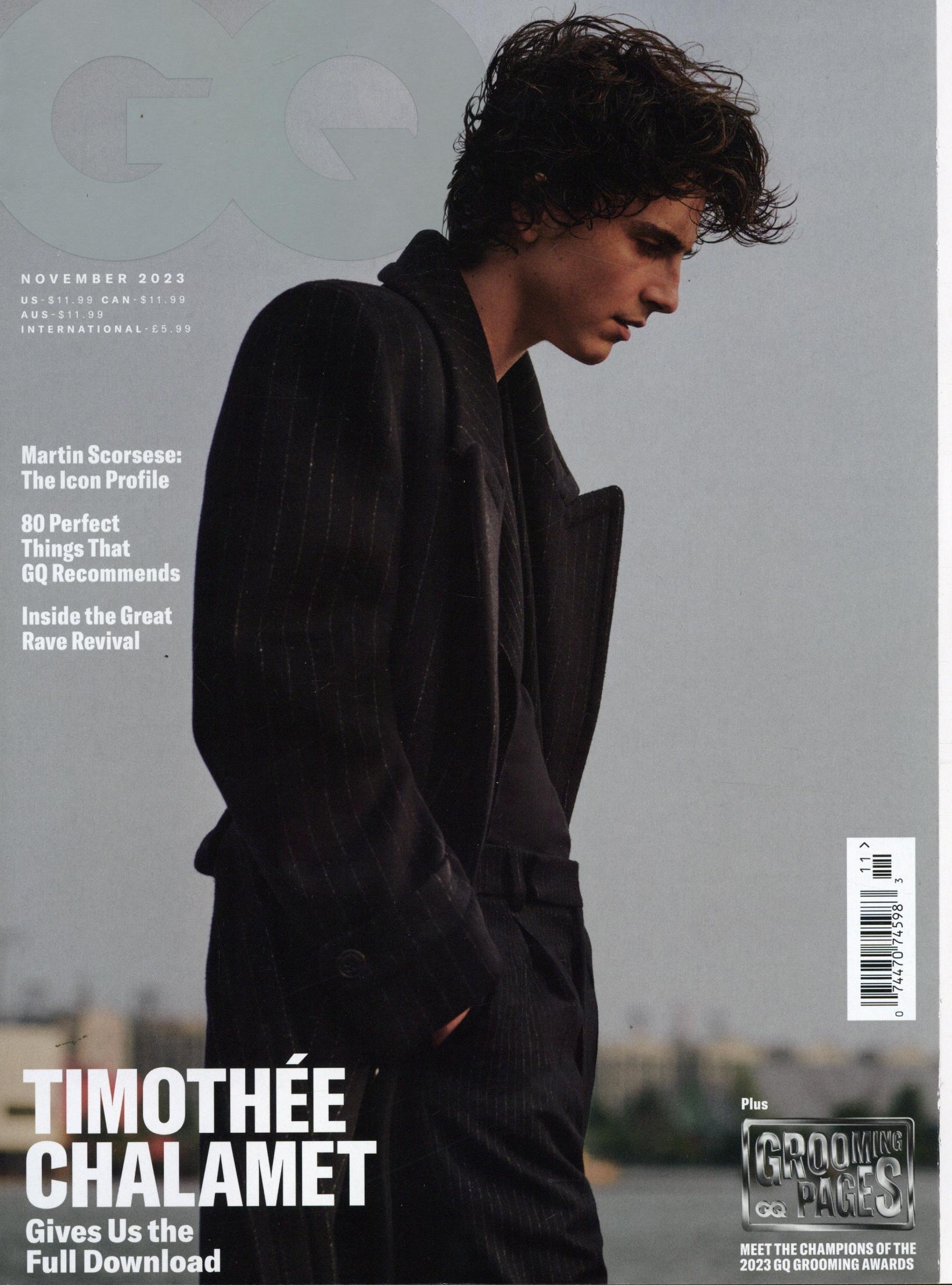 GQ (Uk)