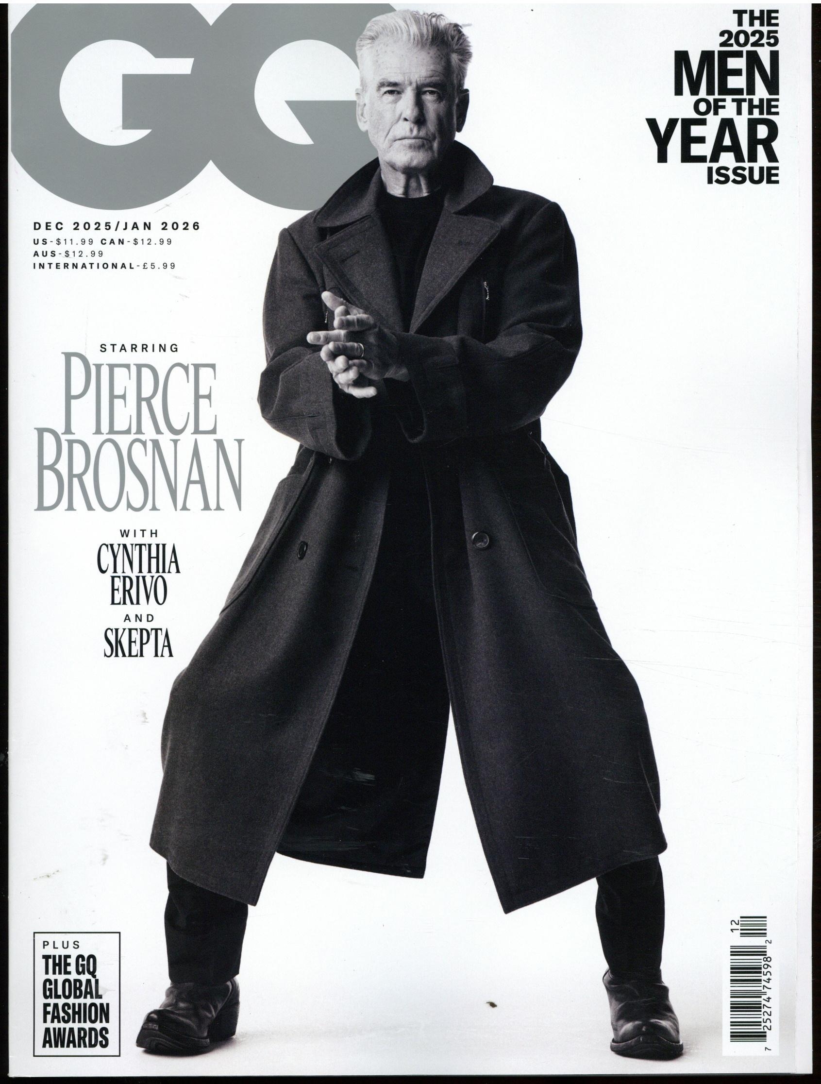 GQ (Uk)