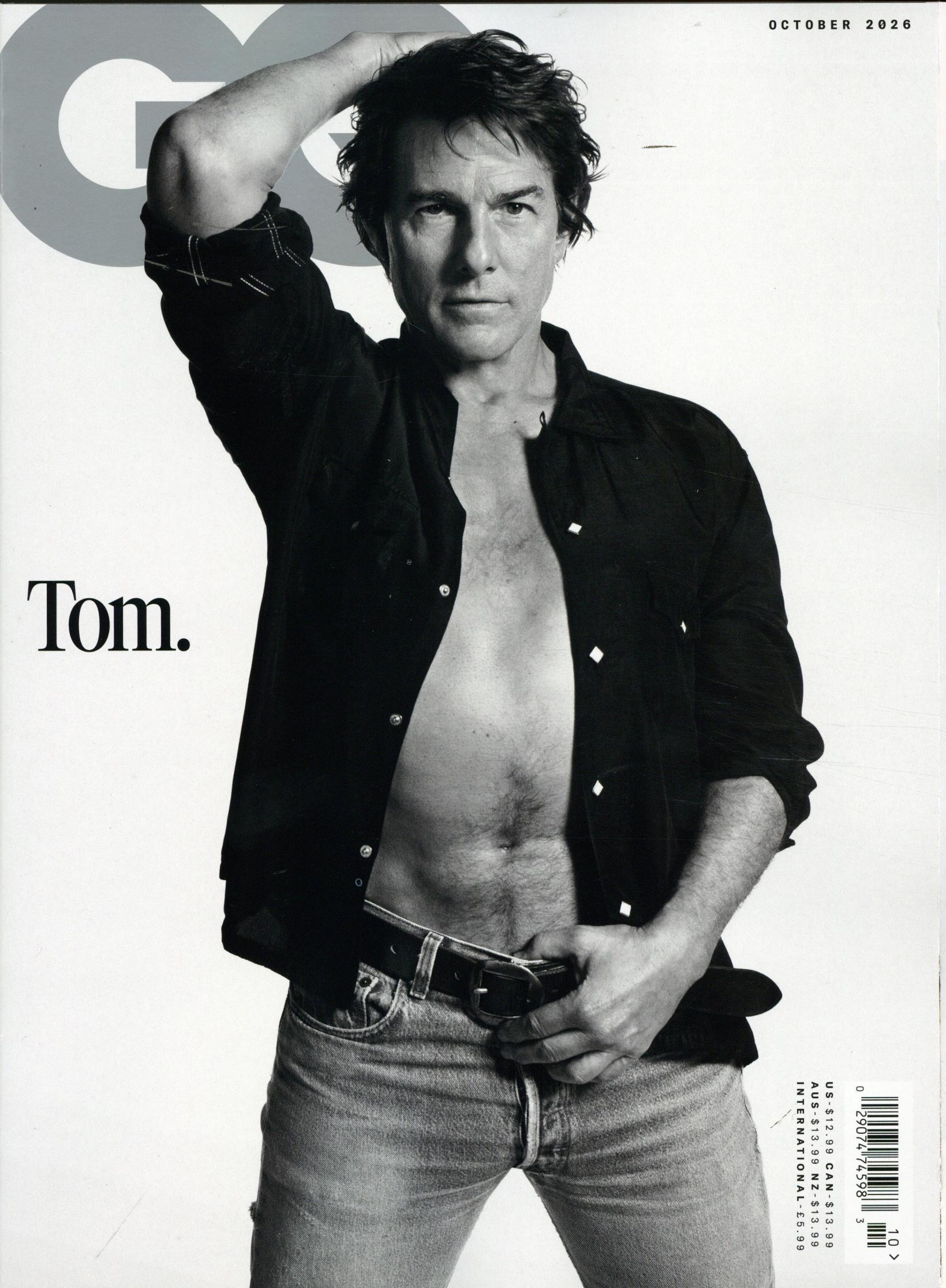 GQ (Uk)