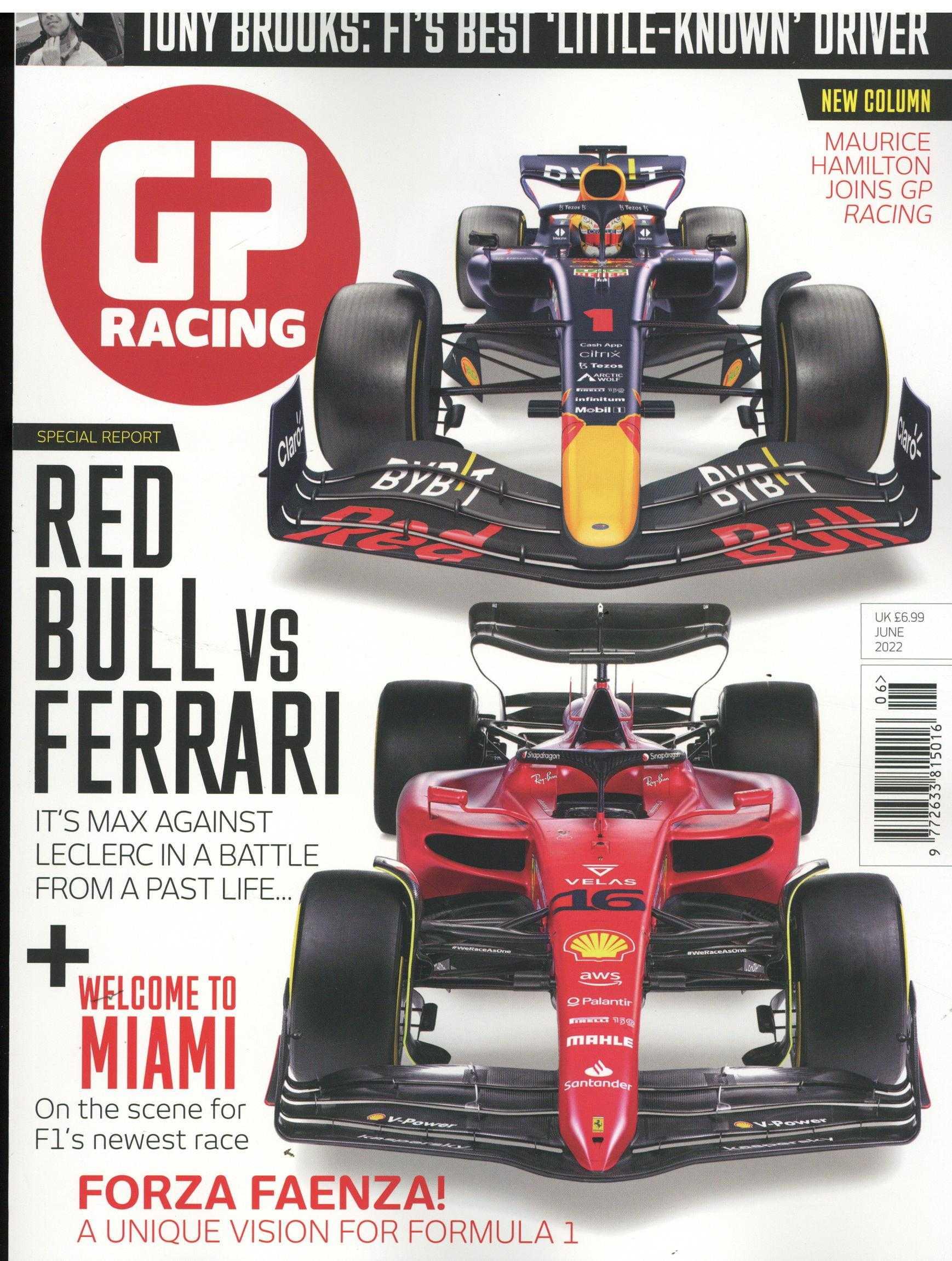 Grand Prix Racing