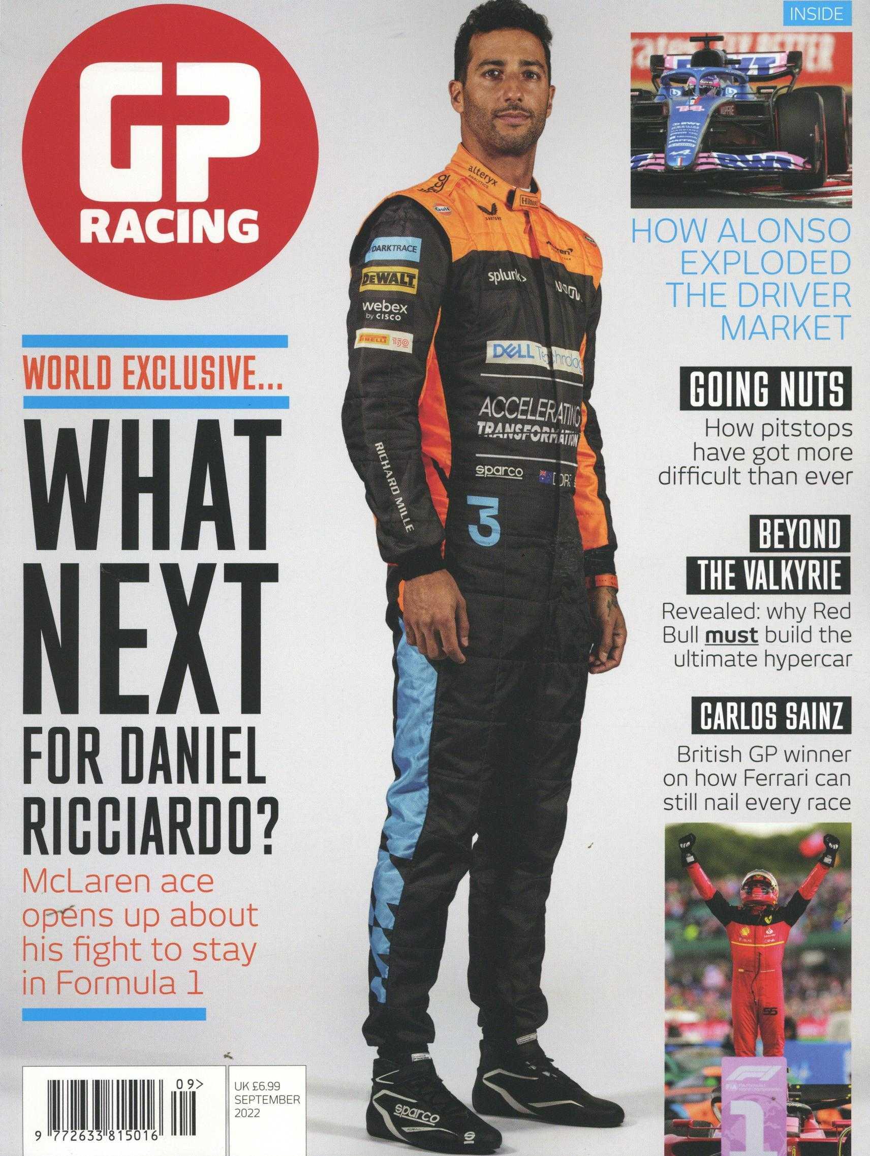 Grand Prix Racing