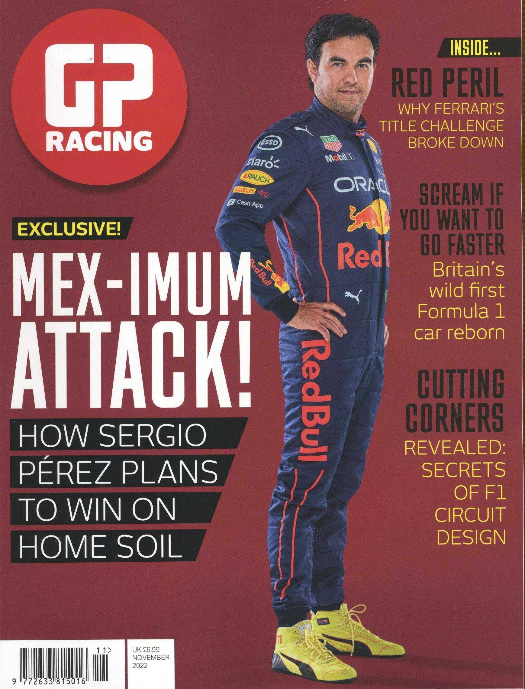 Grand Prix Racing