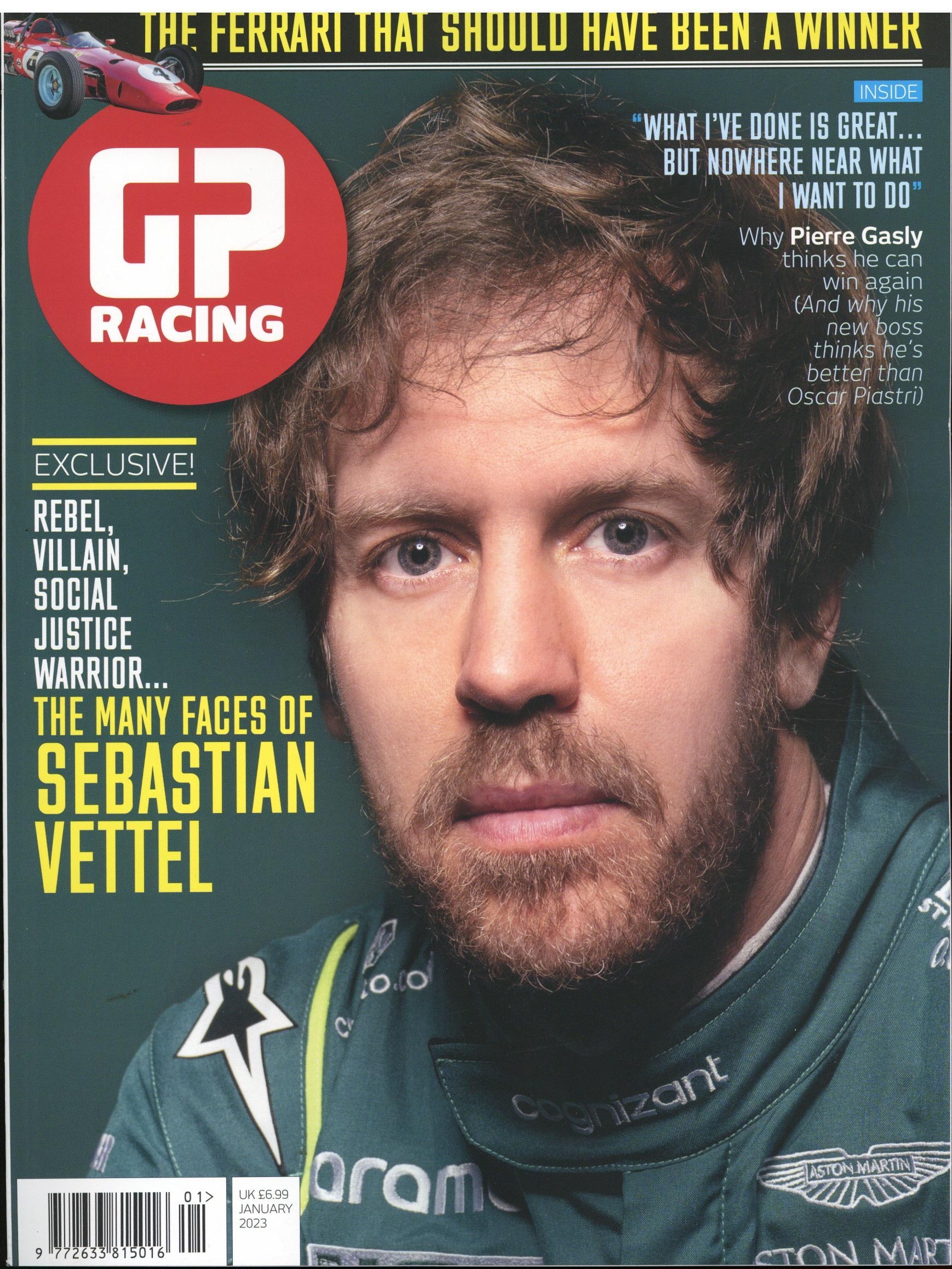 Grand Prix Racing