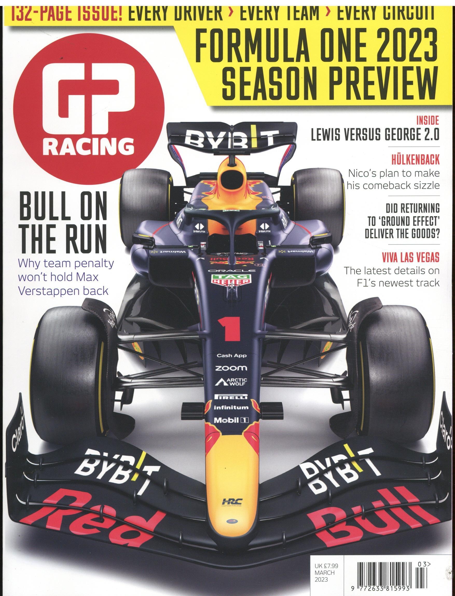 Grand Prix Racing