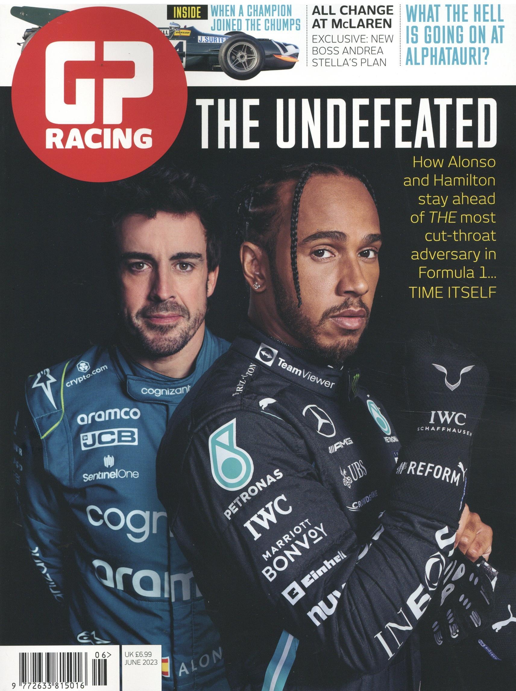 Grand Prix Racing
