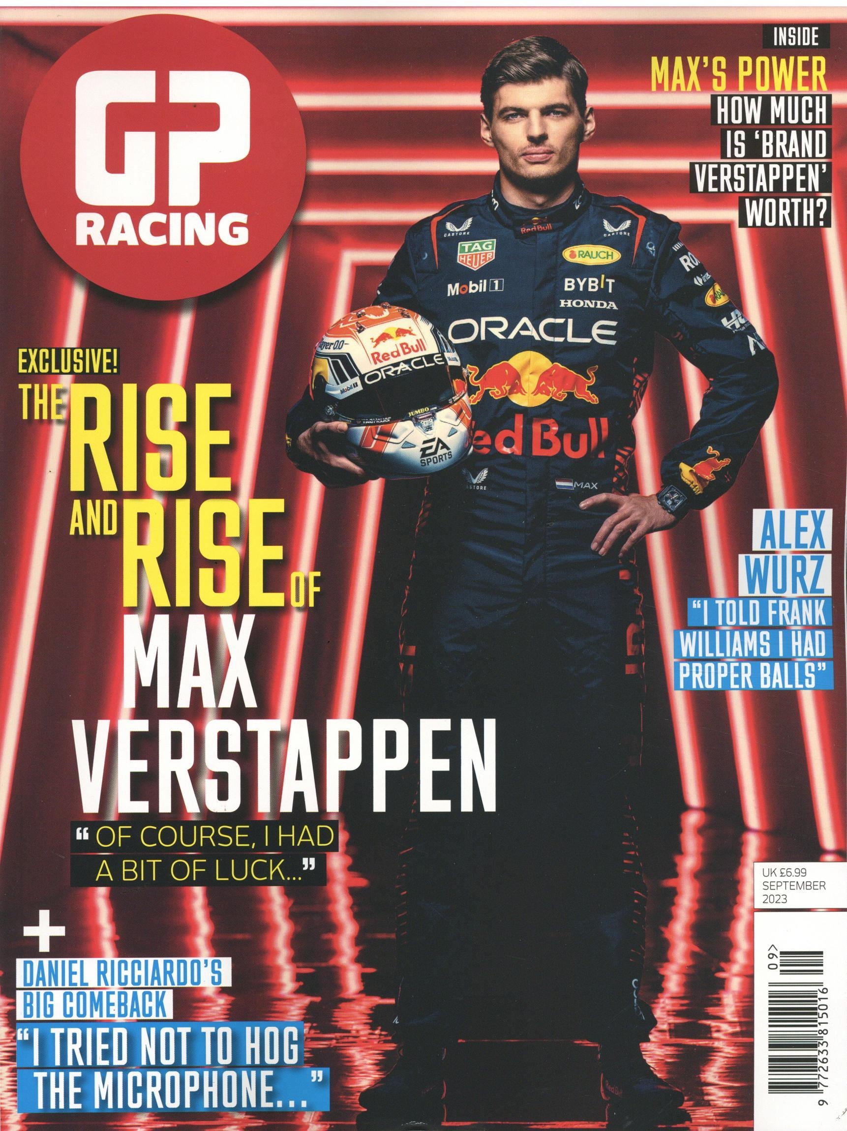 Grand Prix Racing