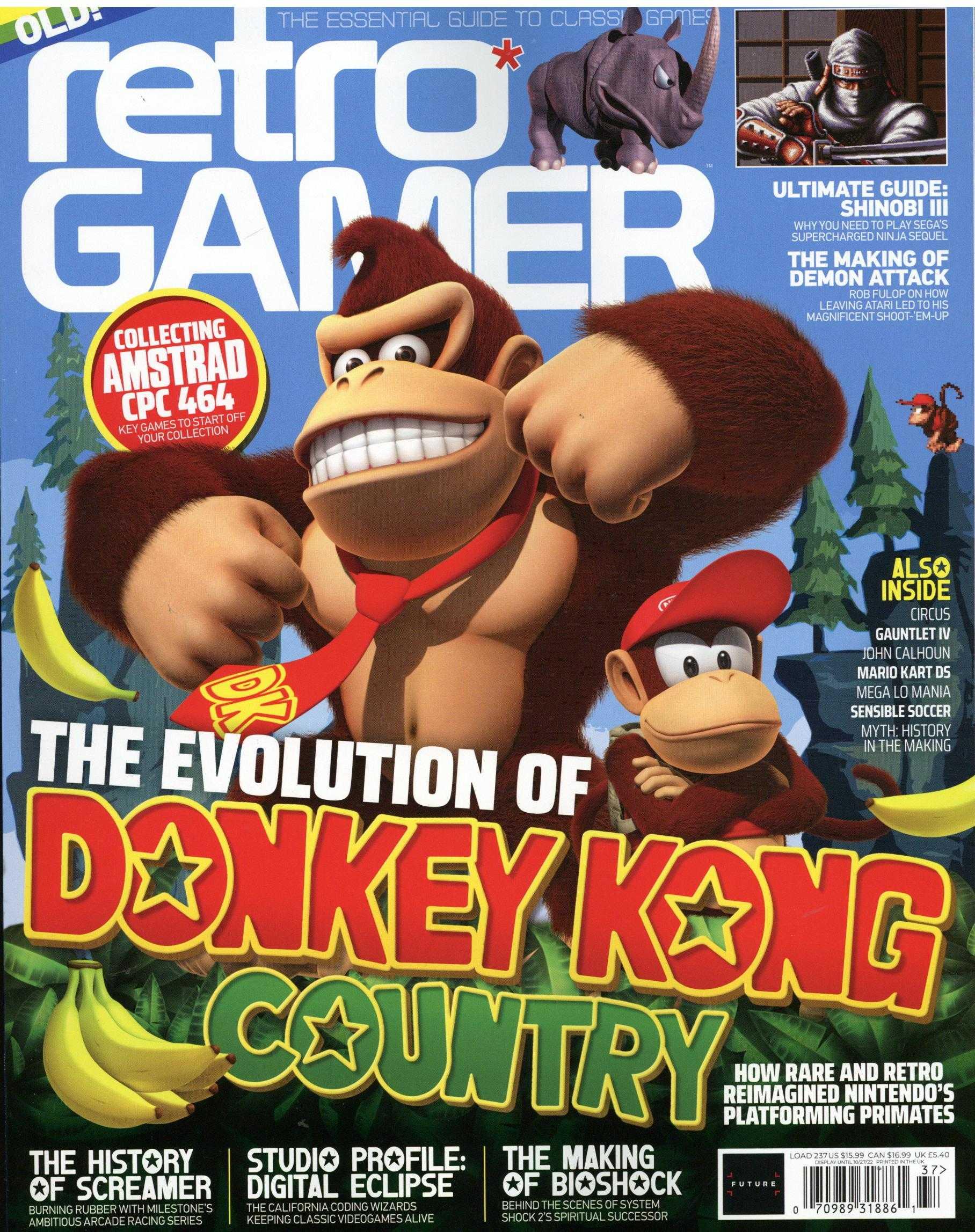 Retro Gamer