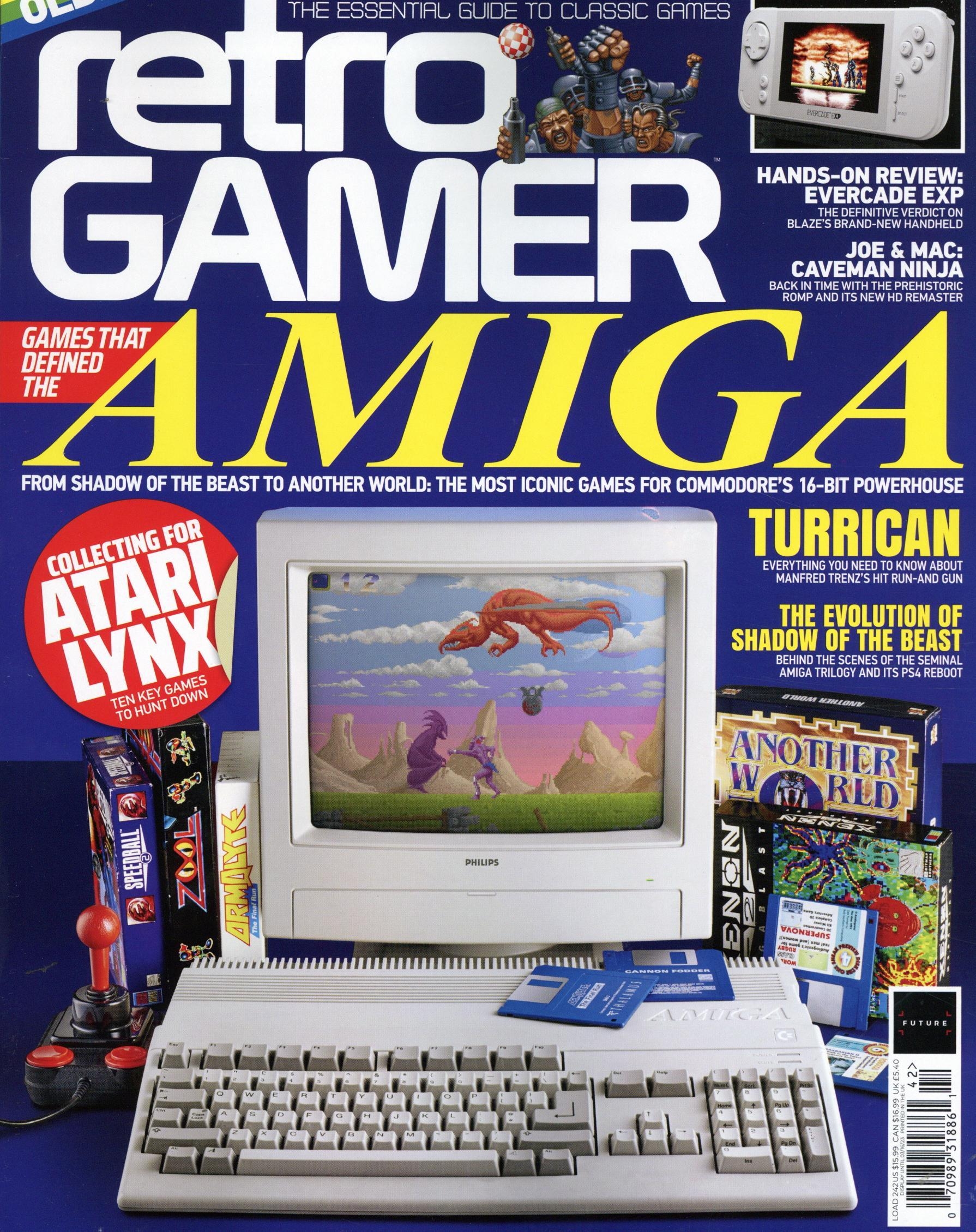 Retro Gamer