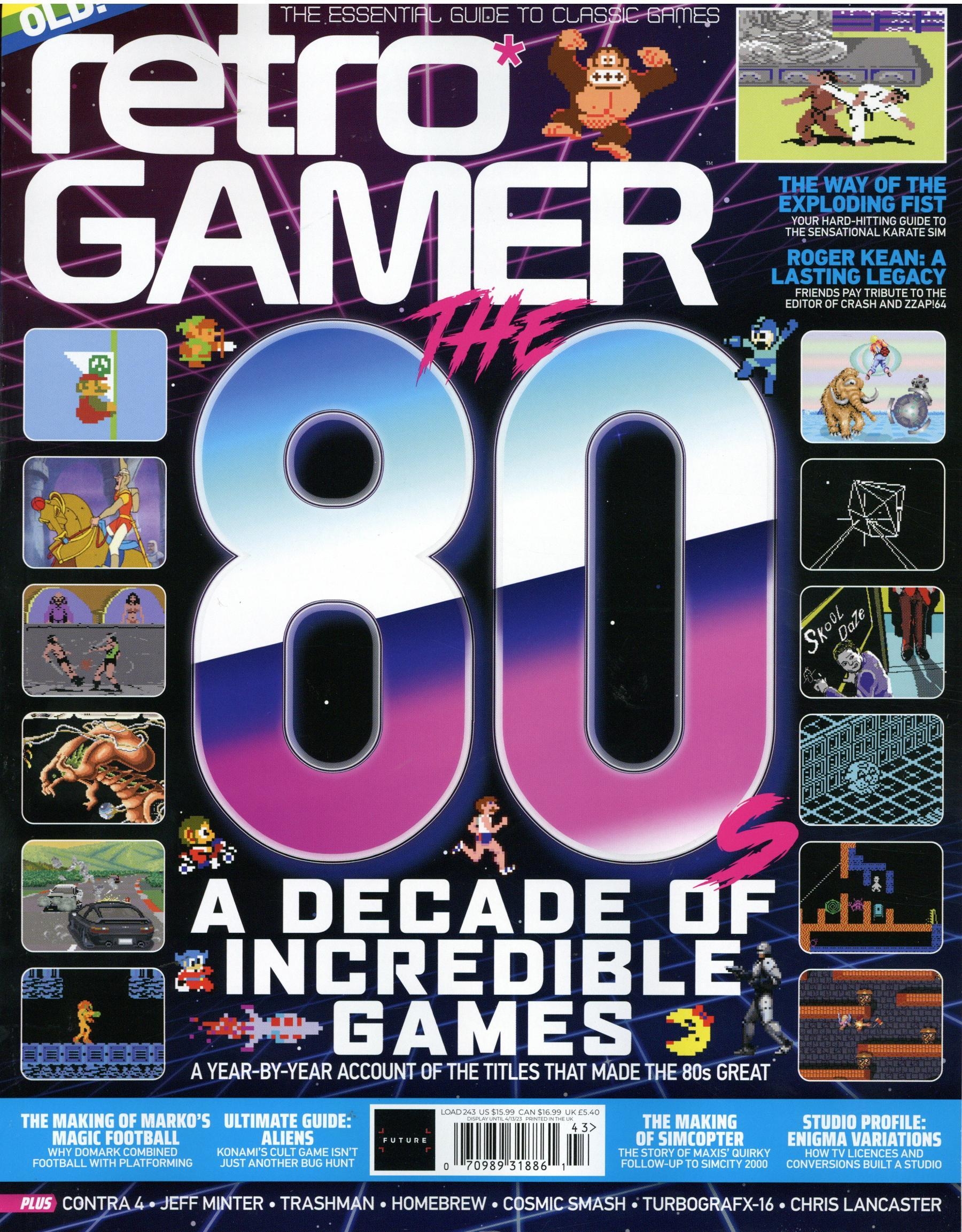 Retro Gamer