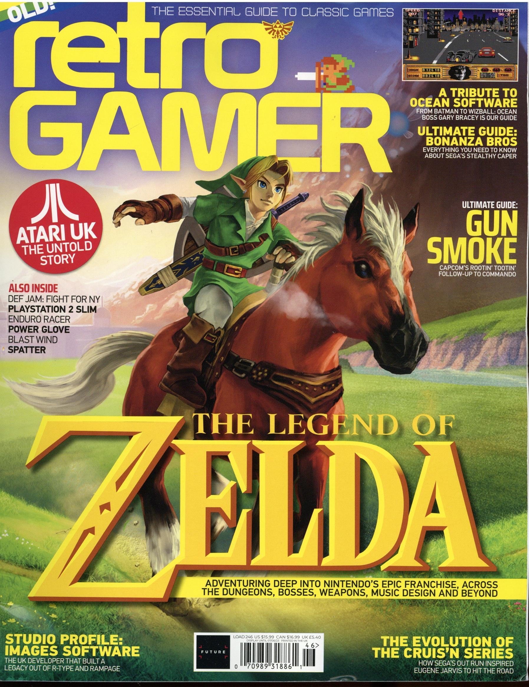 Retro Gamer