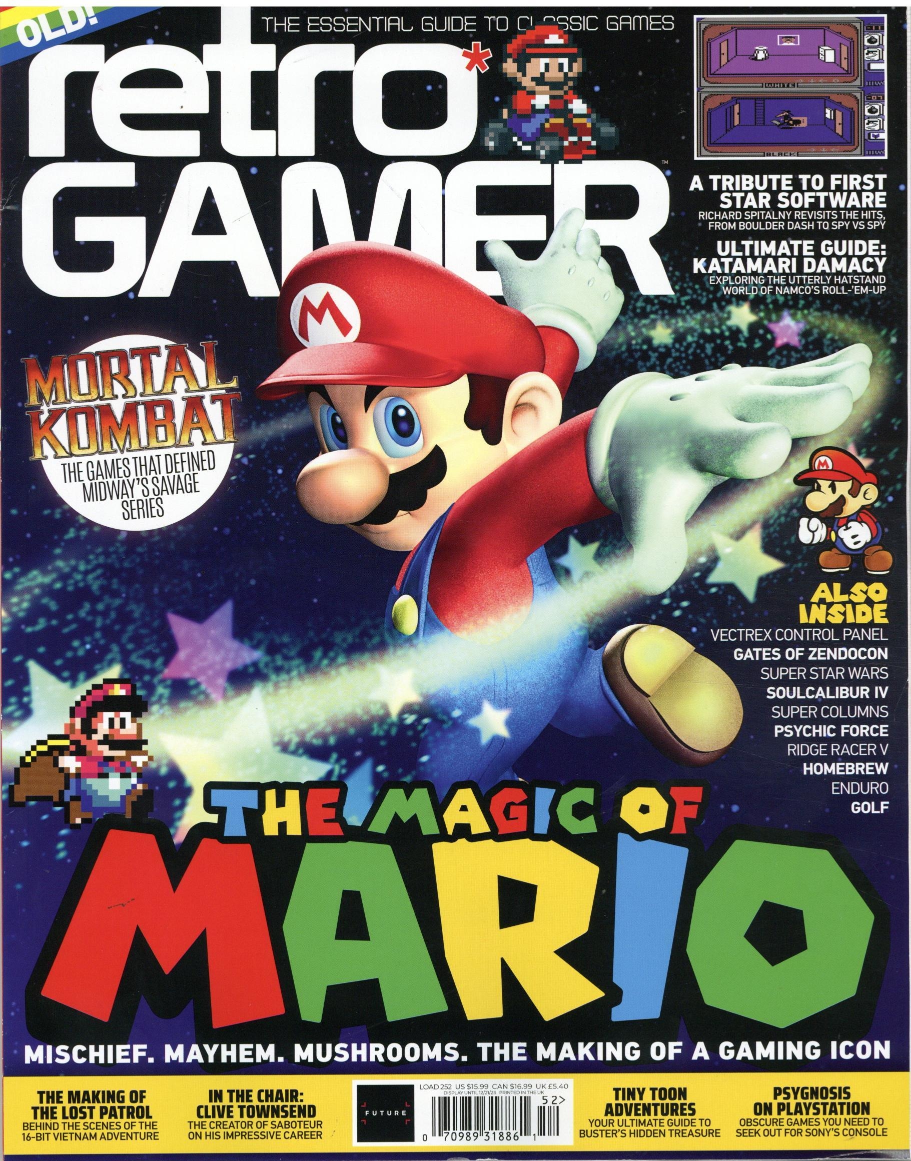 Retro Gamer