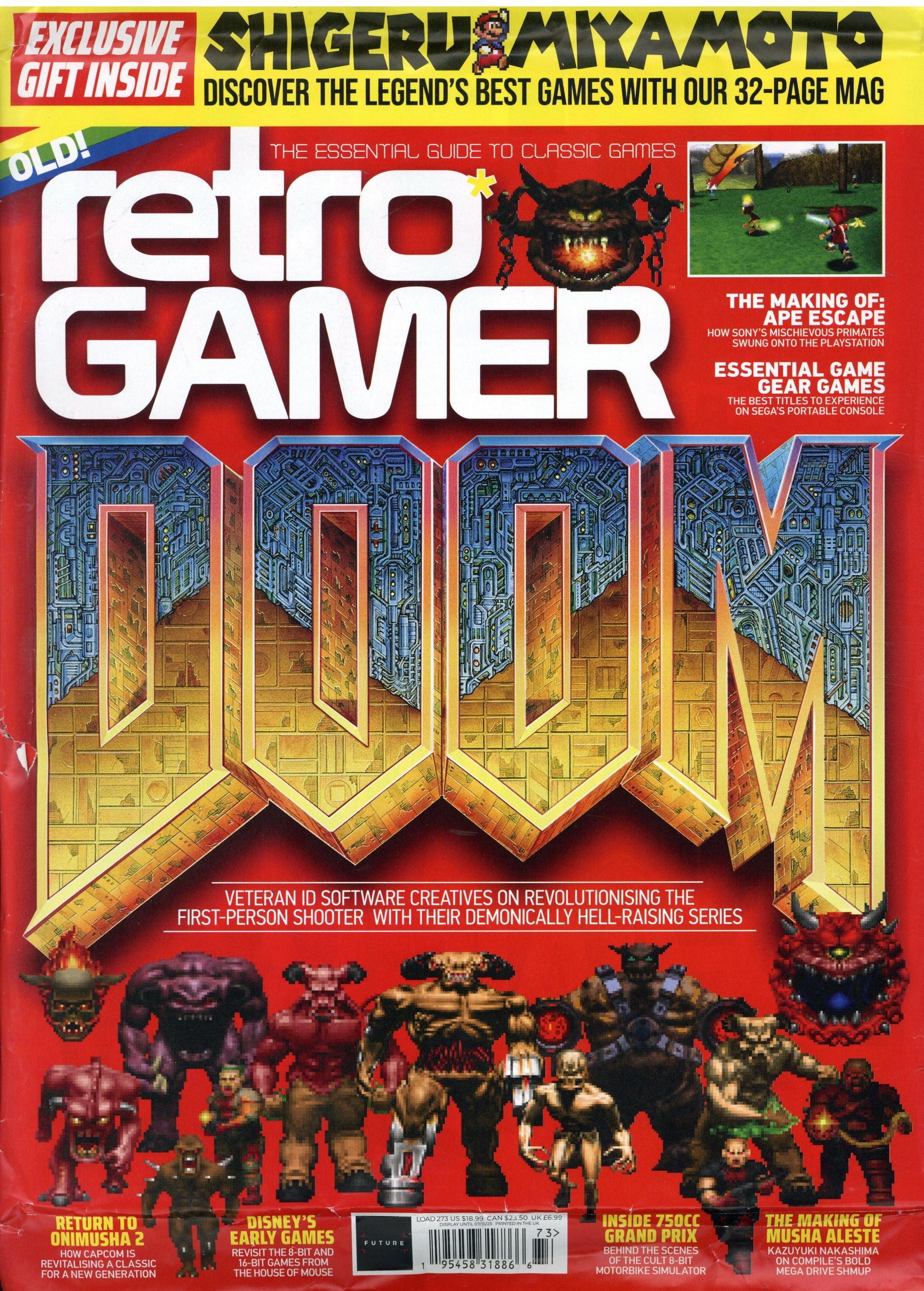 Retro Gamer