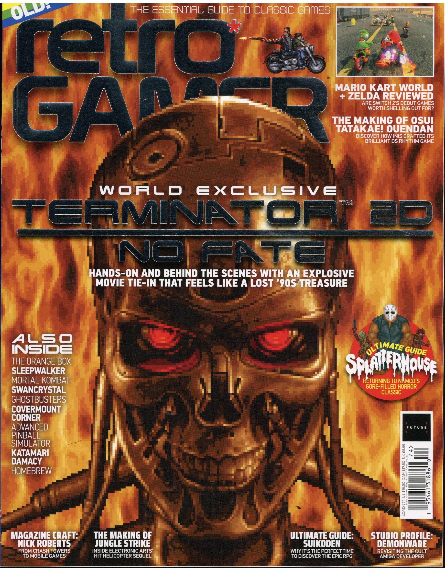 Retro Gamer