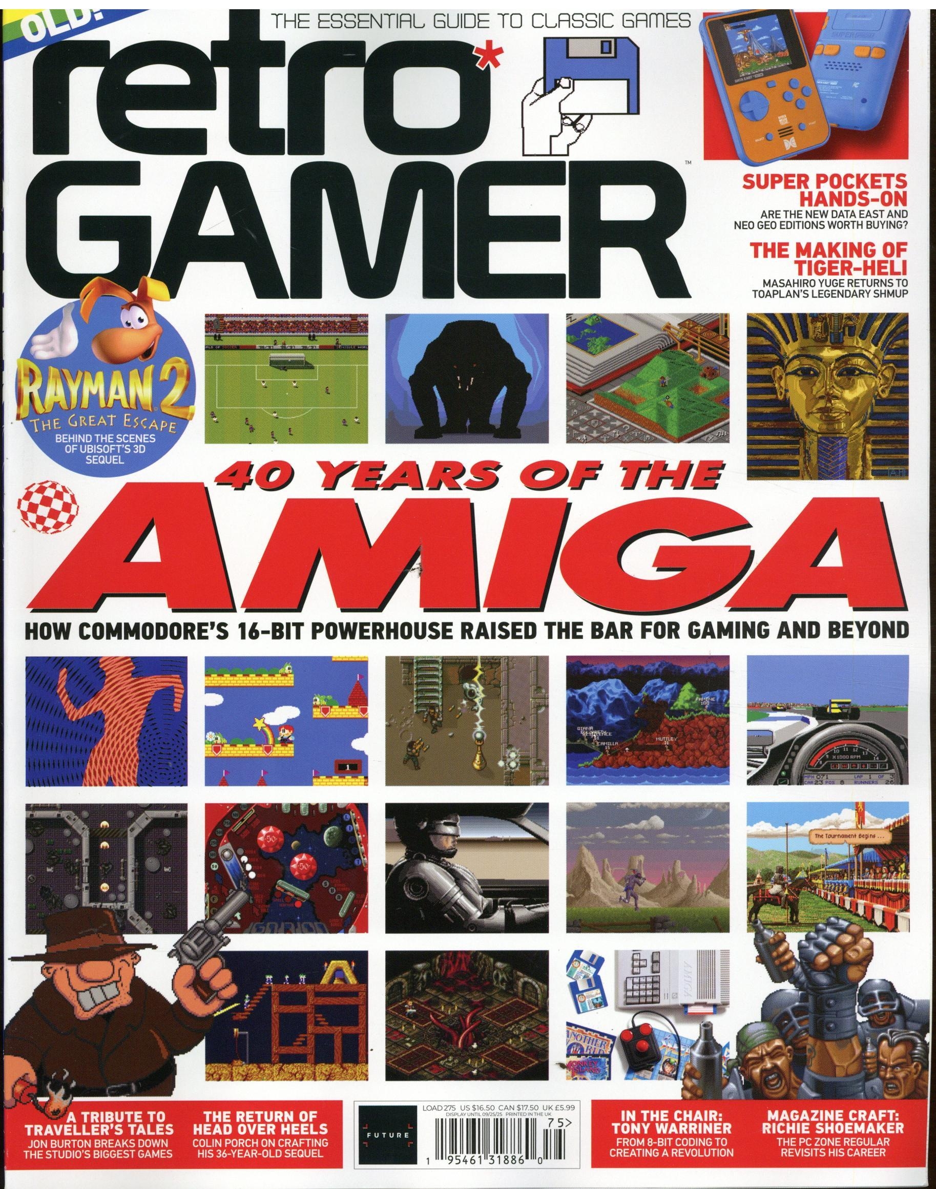 Retro Gamer